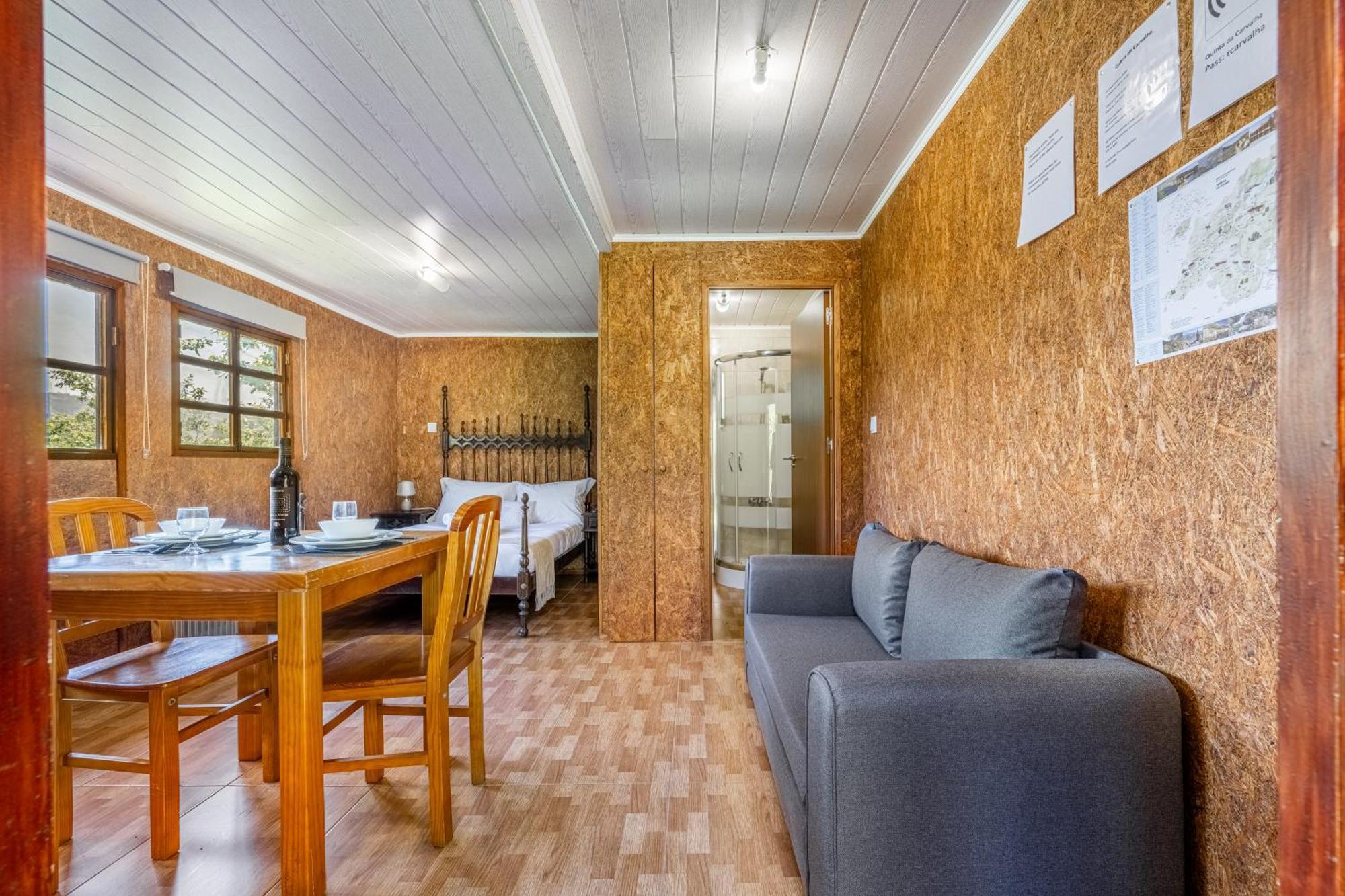 Quinta Da Carvalha Farm stay