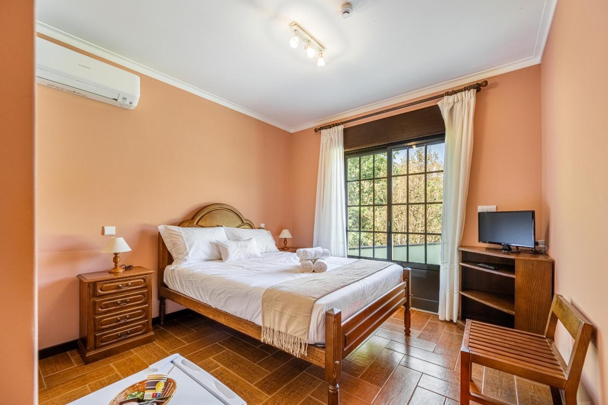 Quinta Da Carvalha Farm stay *