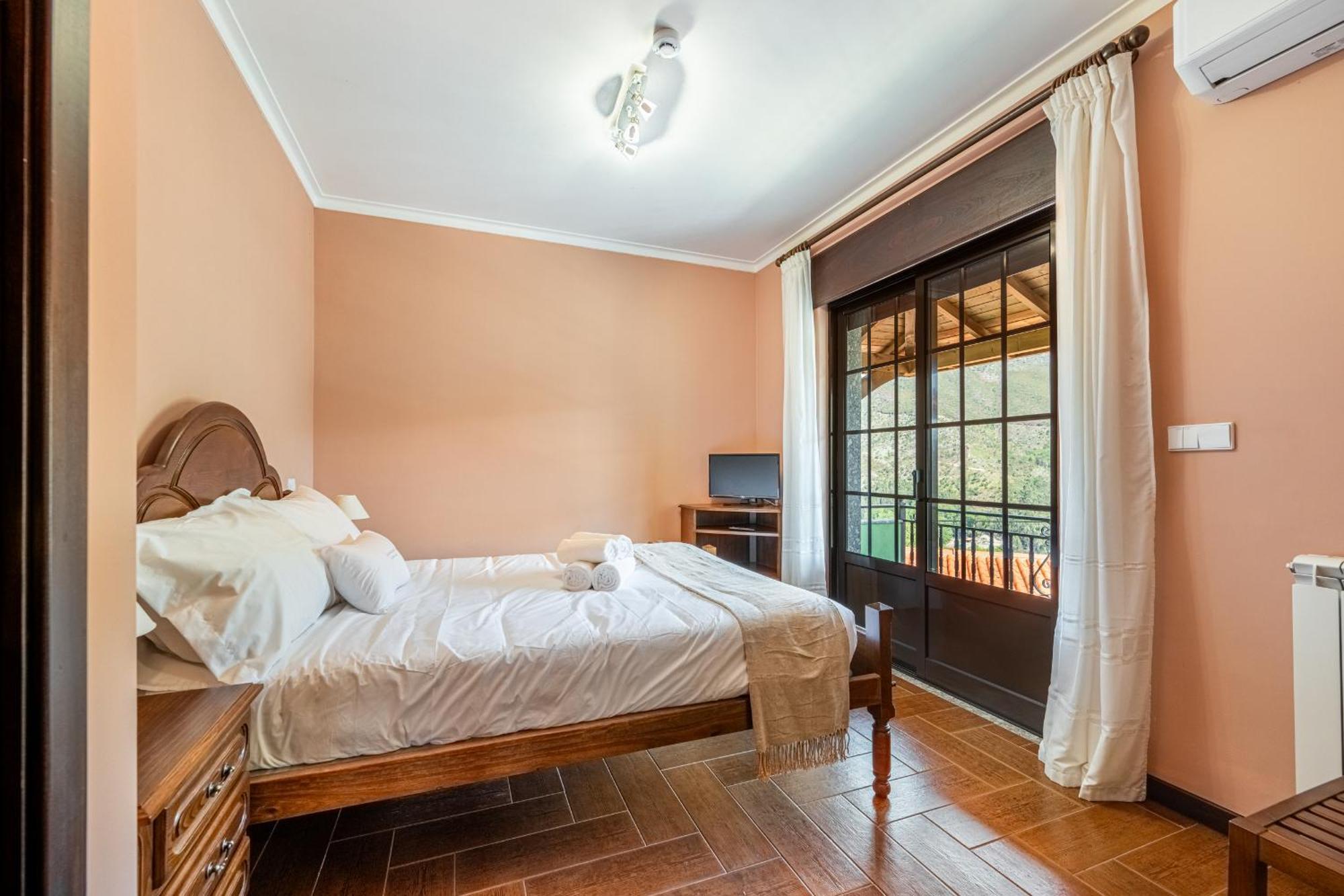 Farm stay Quinta Da Carvalha