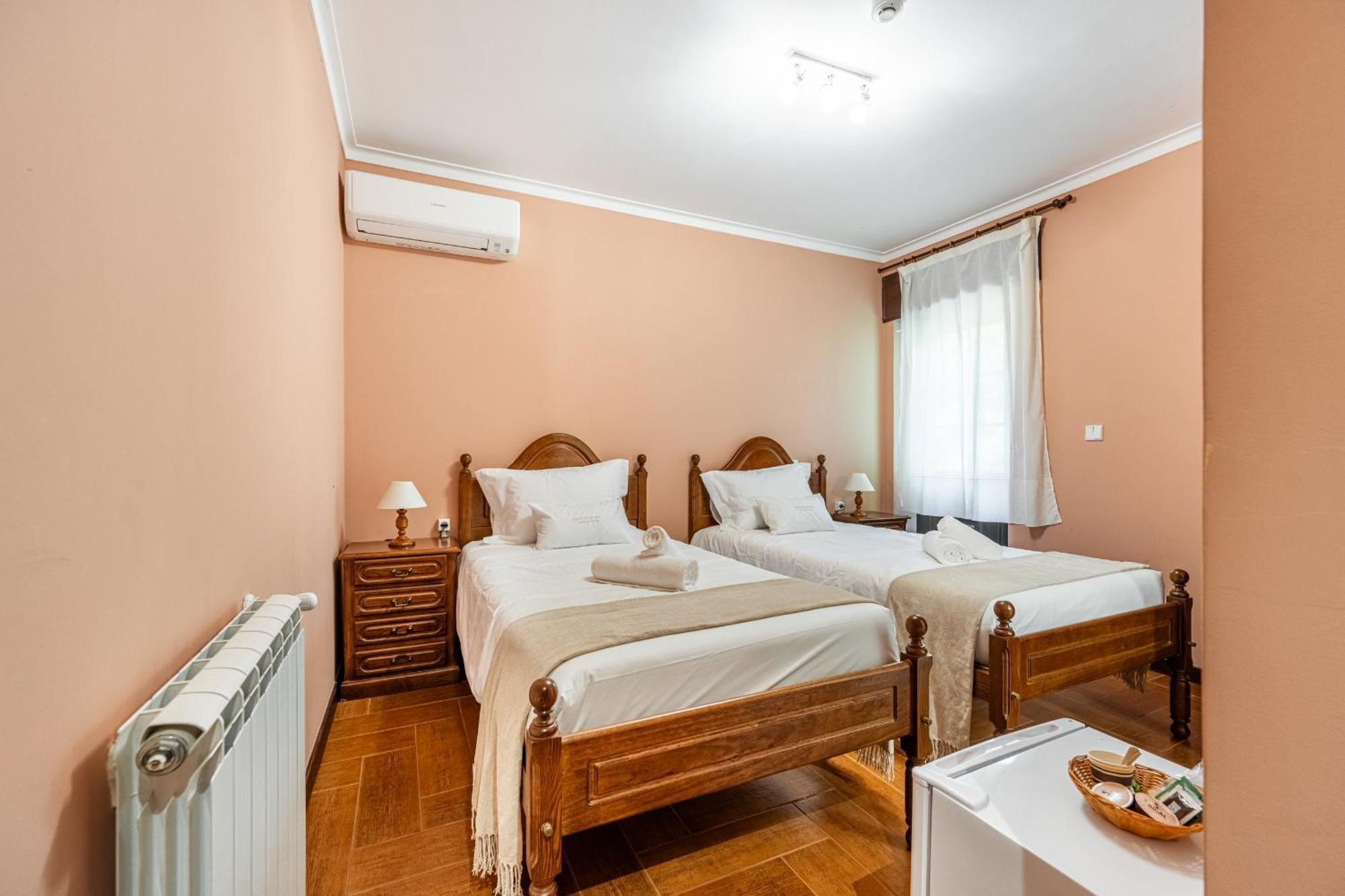 Quinta Da Carvalha Farm stay