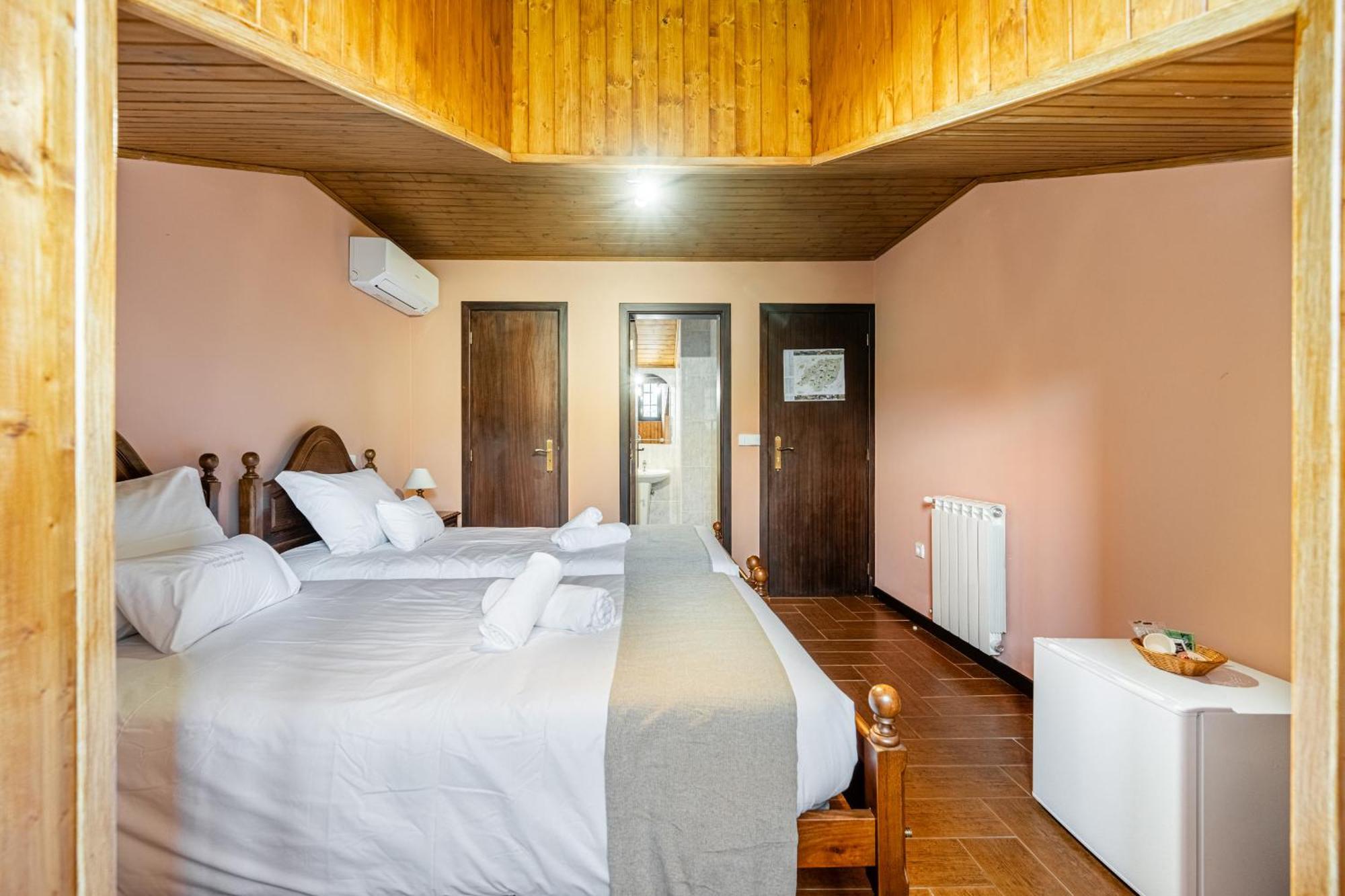 Farm stay Quinta Da Carvalha *