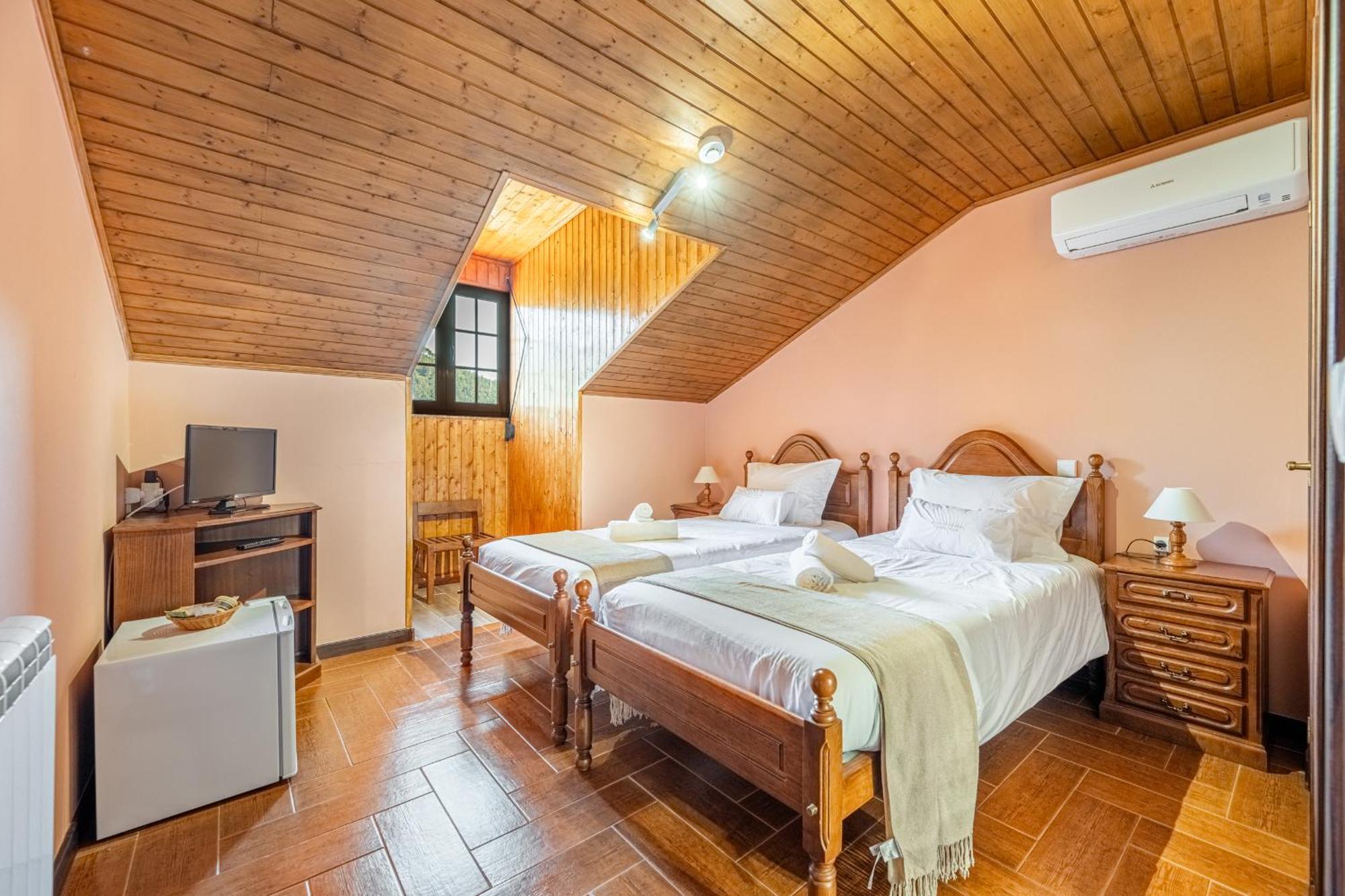 Farm stay Quinta Da Carvalha *