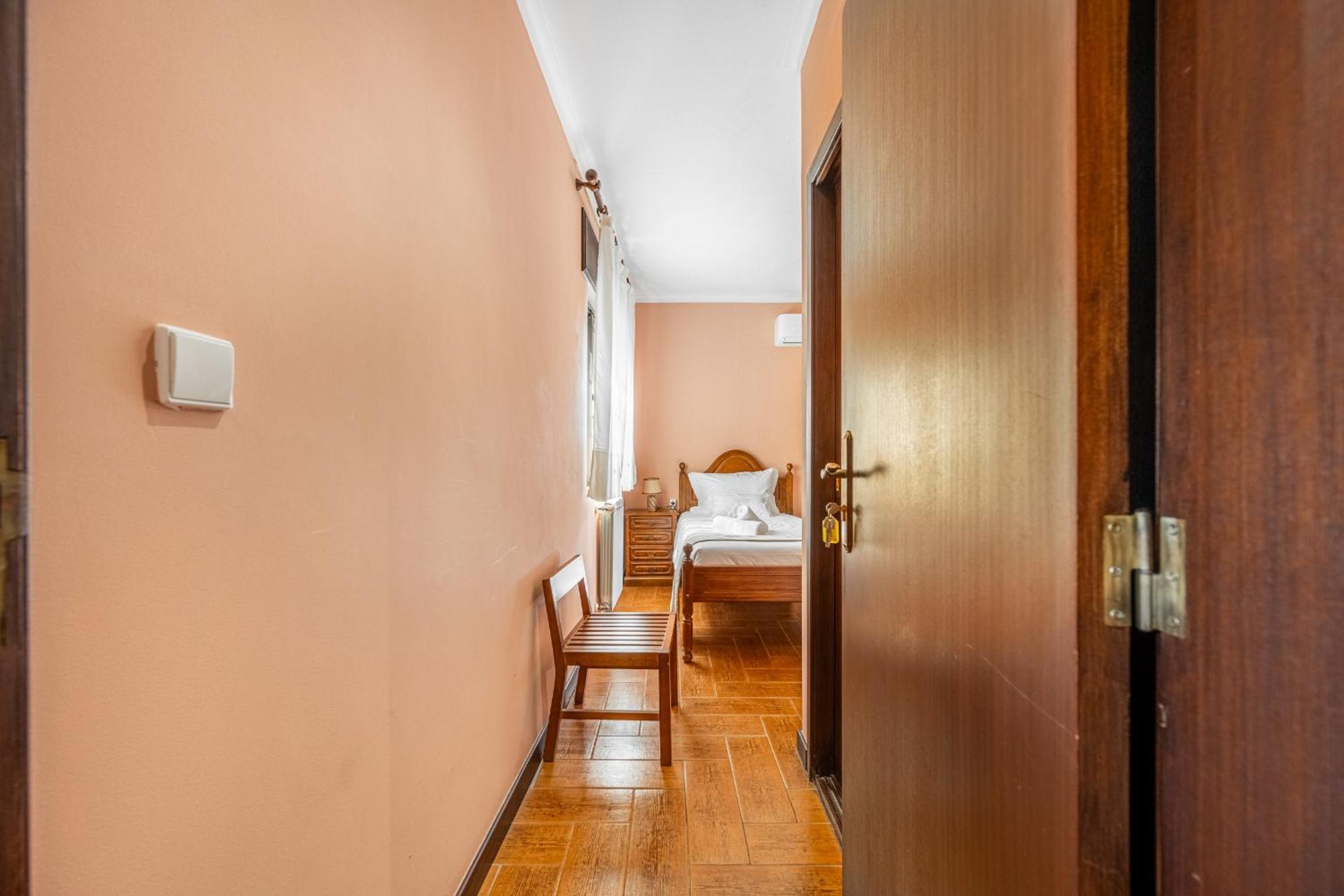 Farm stay Quinta Da Carvalha