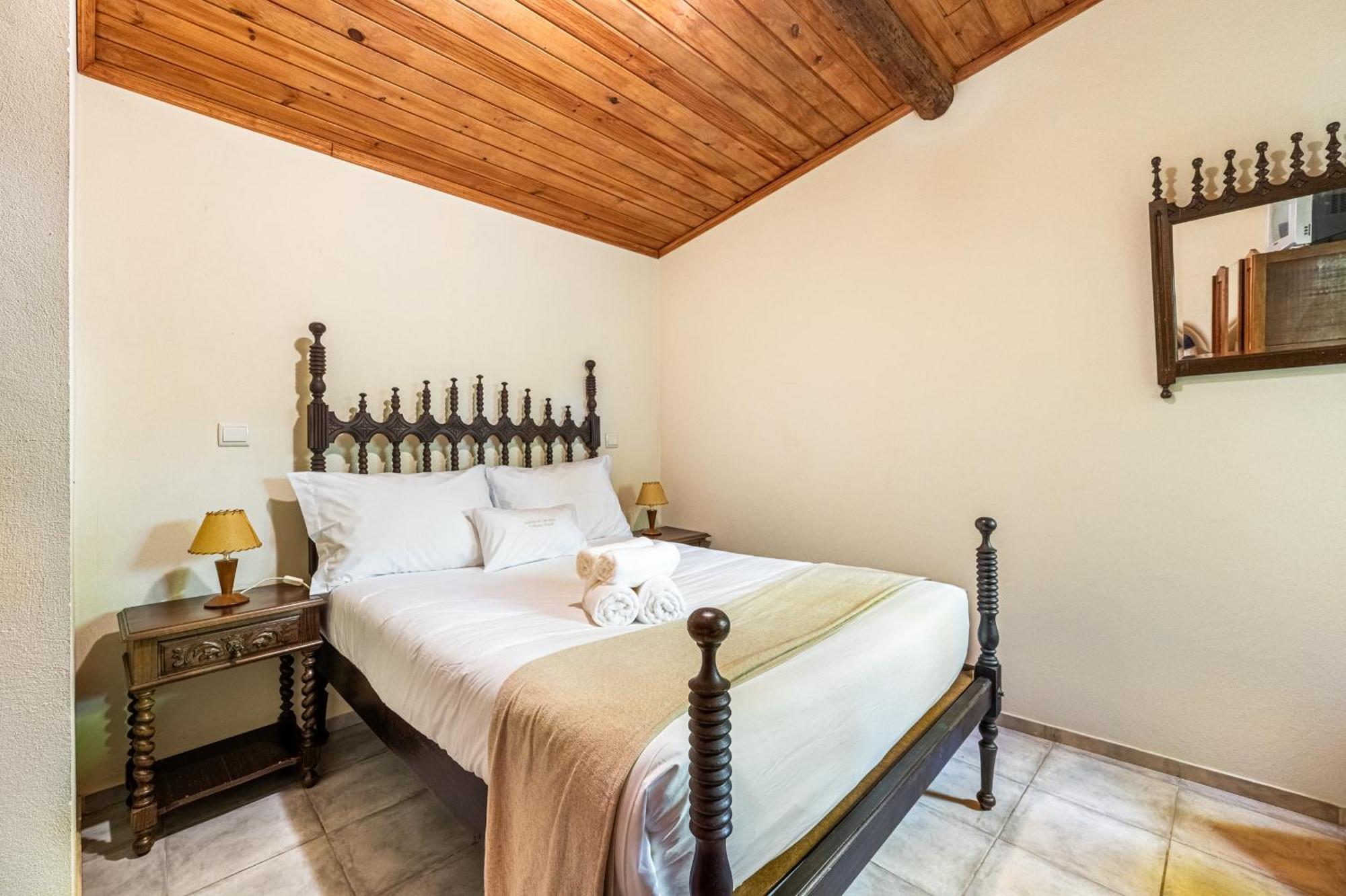Farm stay Quinta Da Carvalha *