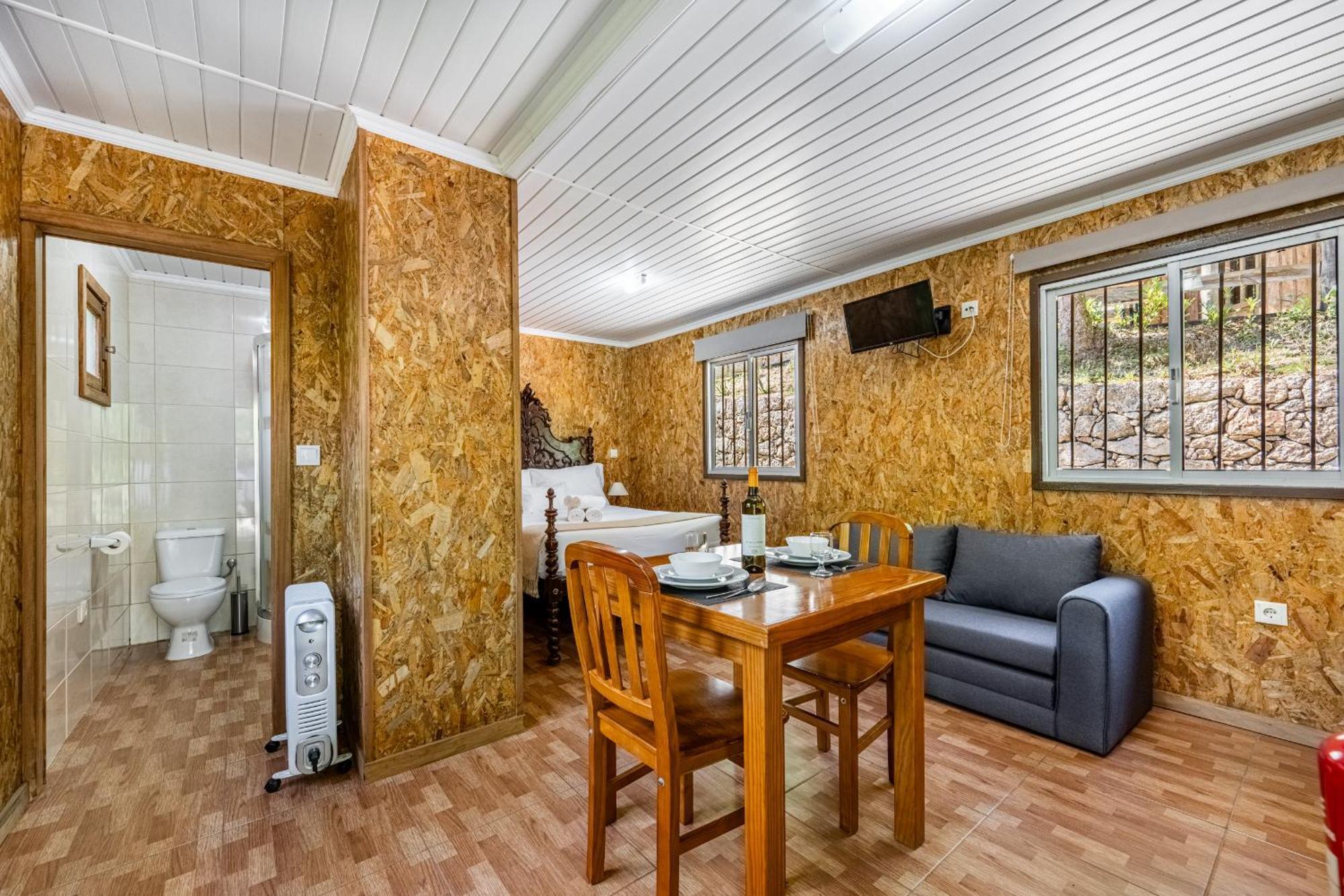 Farm stay Quinta Da Carvalha
