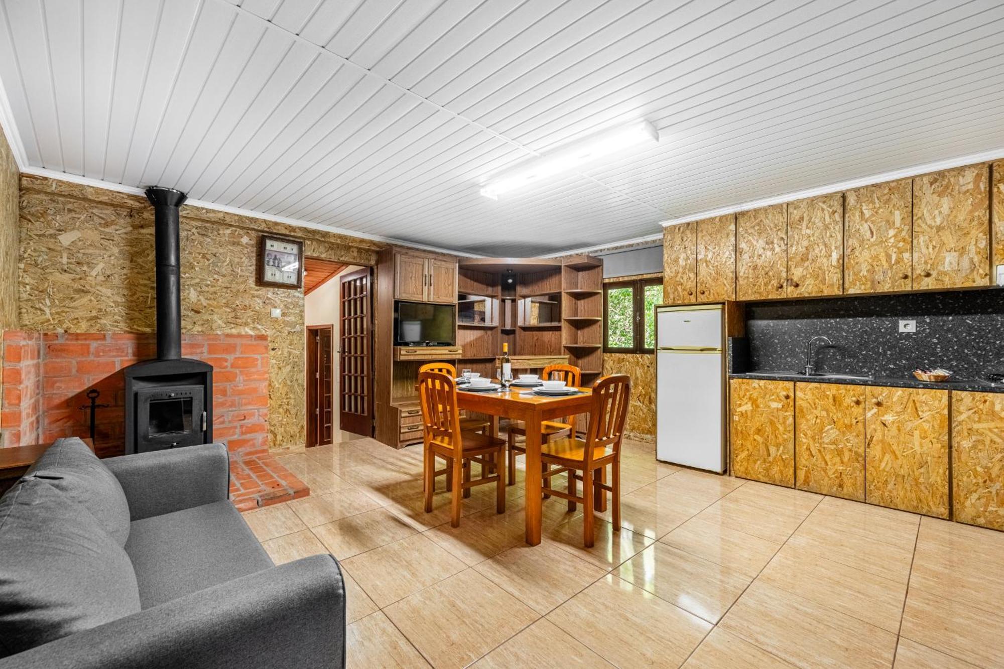 Farm stay Quinta Da Carvalha