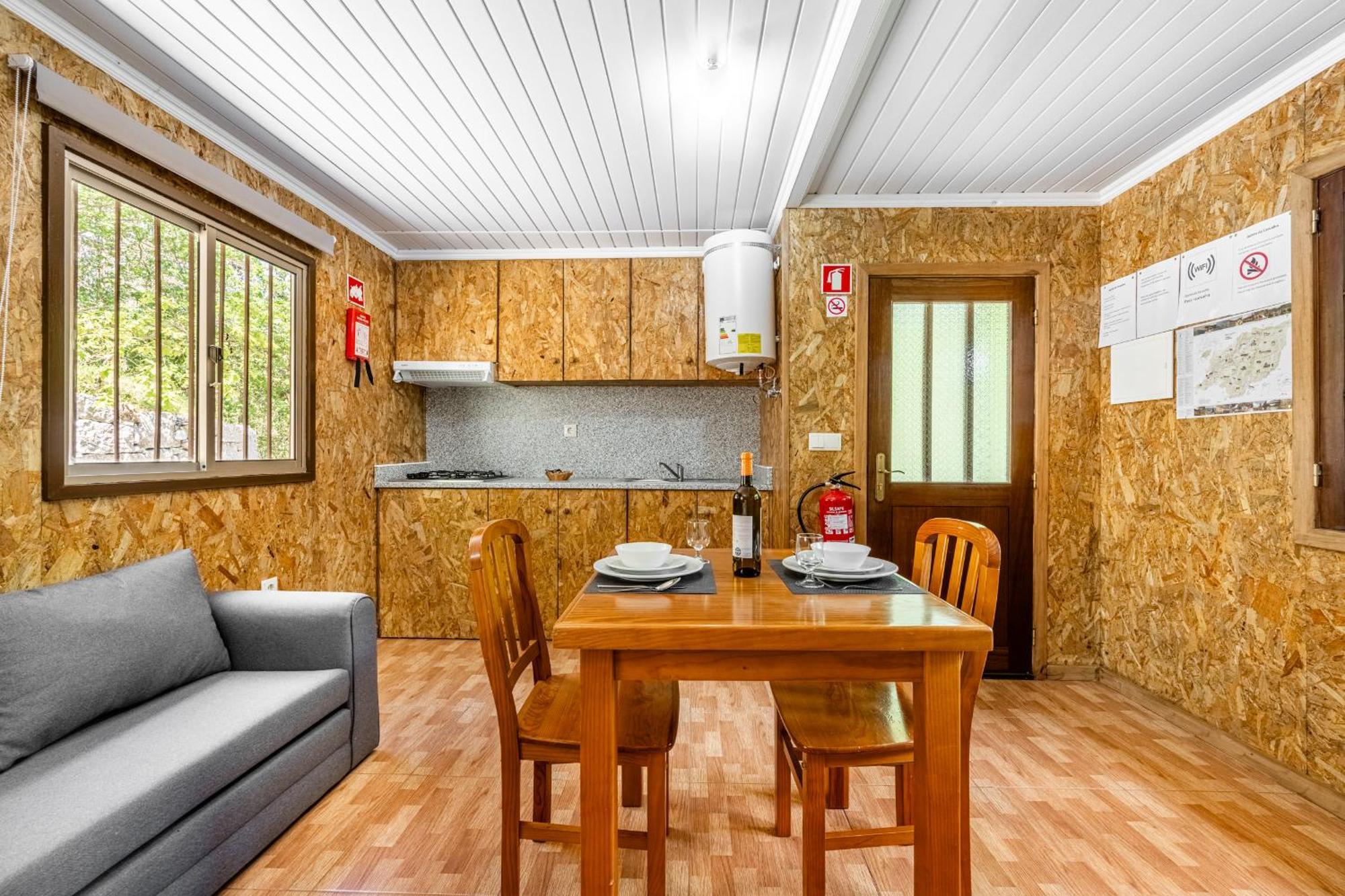 Farm stay Quinta Da Carvalha *