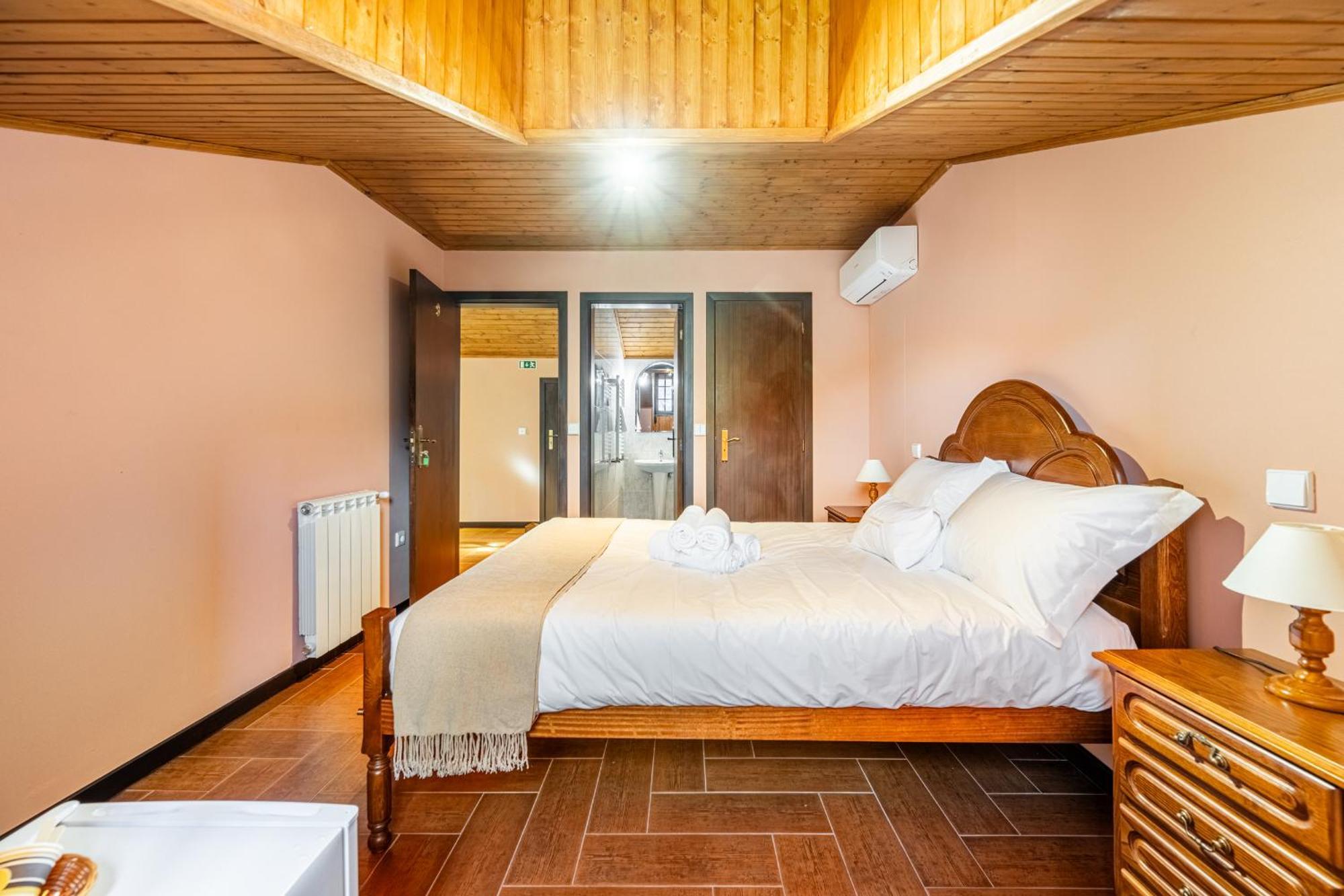 Farm stay Quinta Da Carvalha