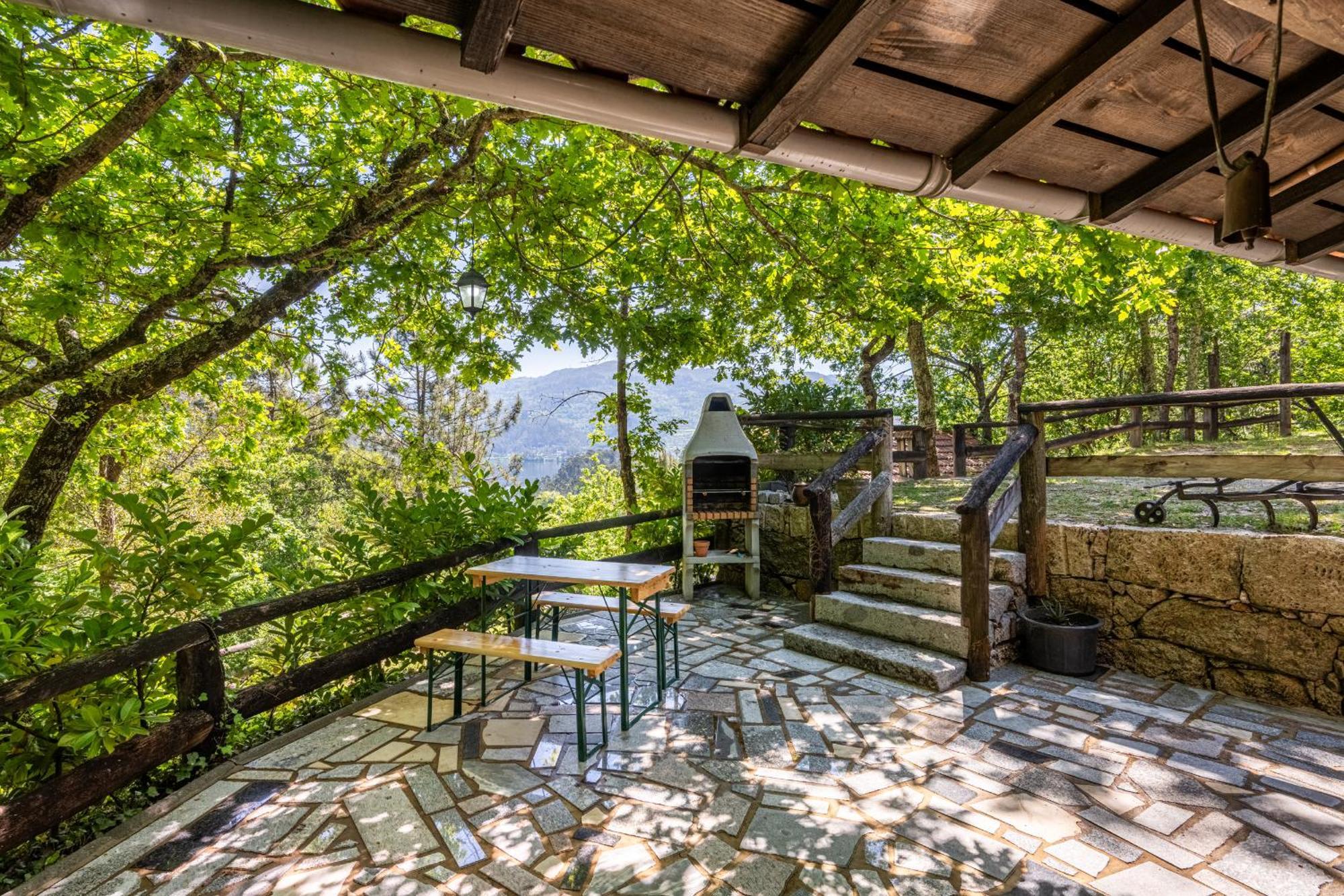 Farm stay Quinta Da Carvalha Geres