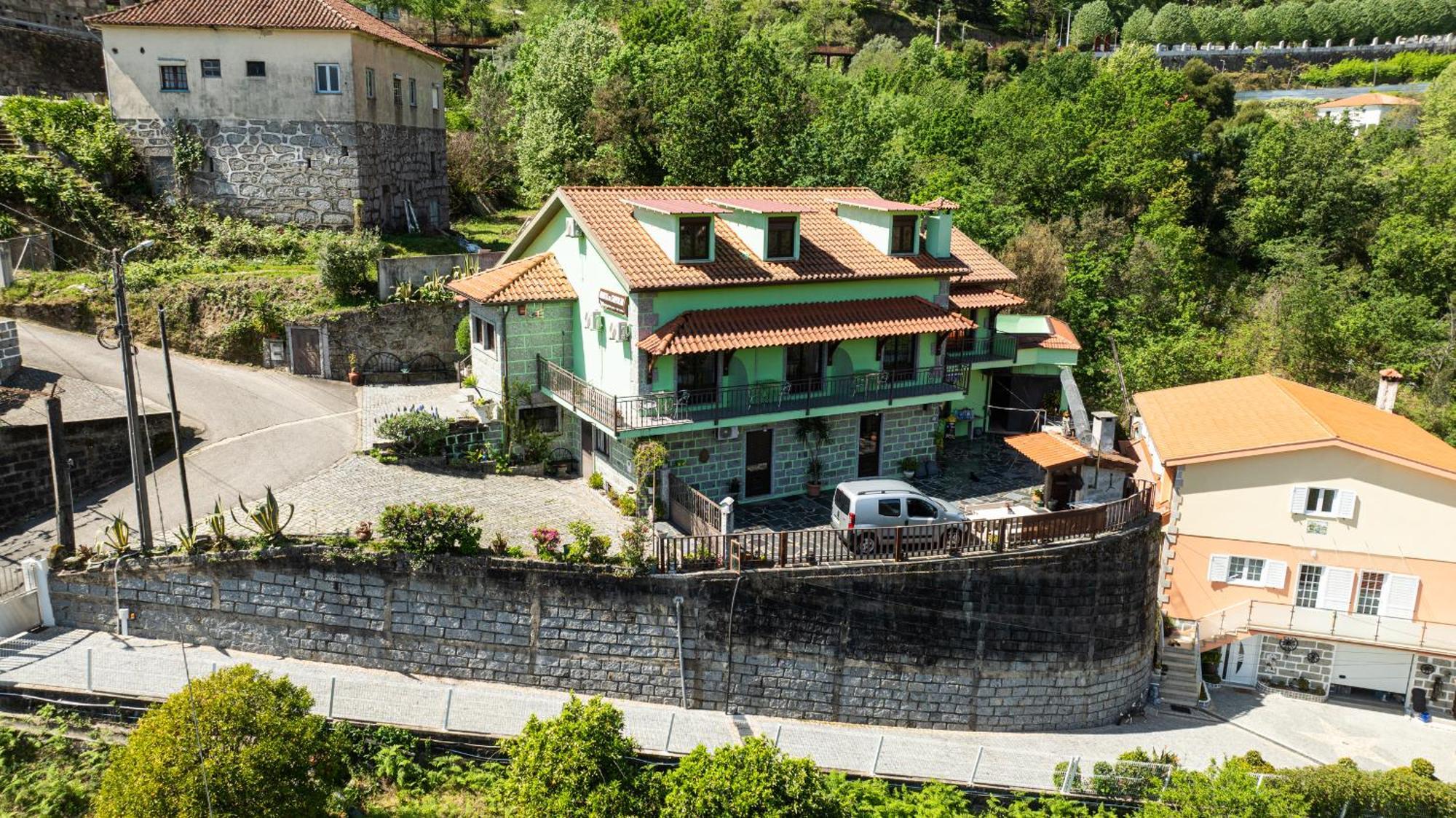 Quinta Da Carvalha Farm stay *