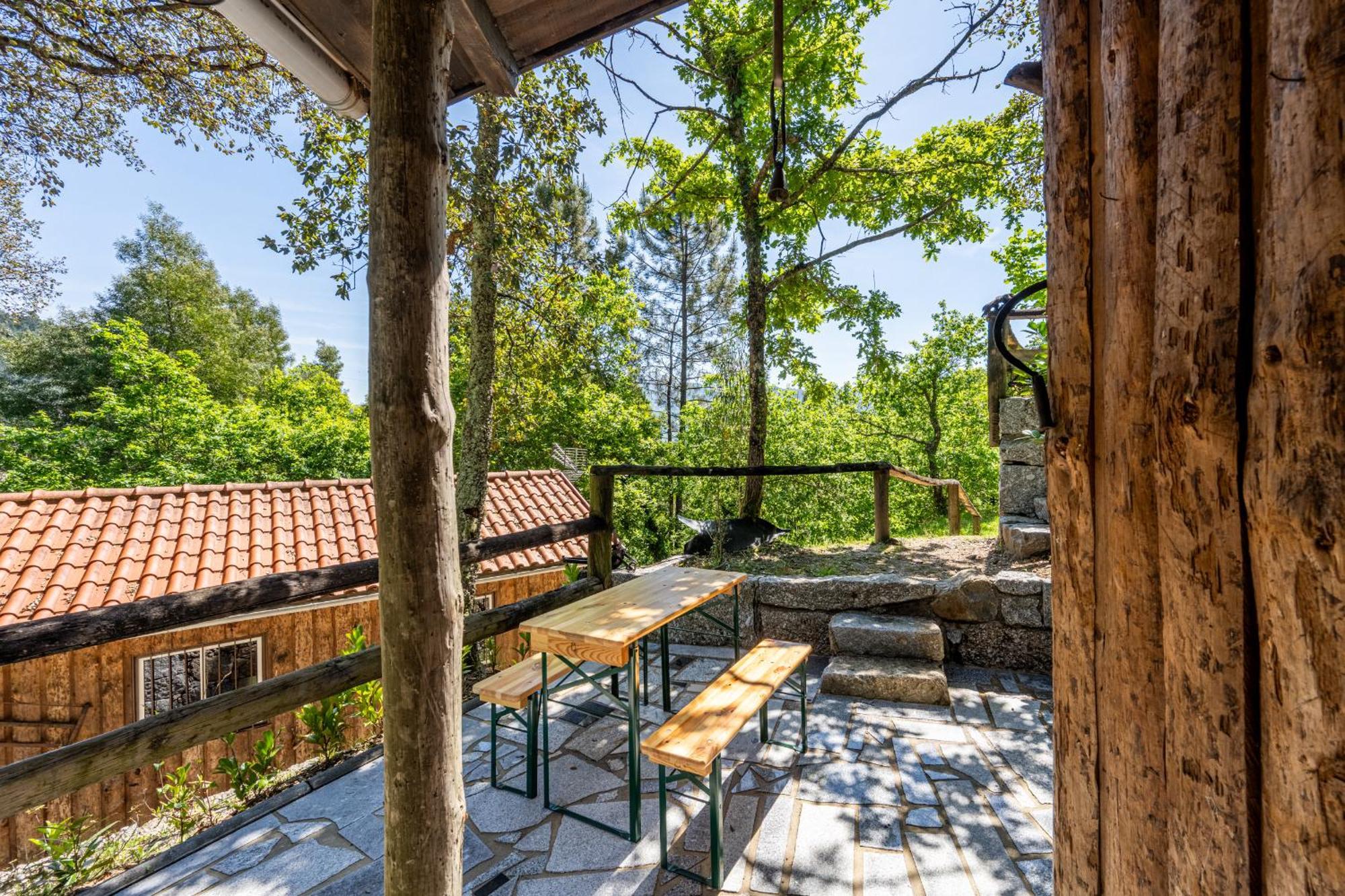 Quinta Da Carvalha Farm stay