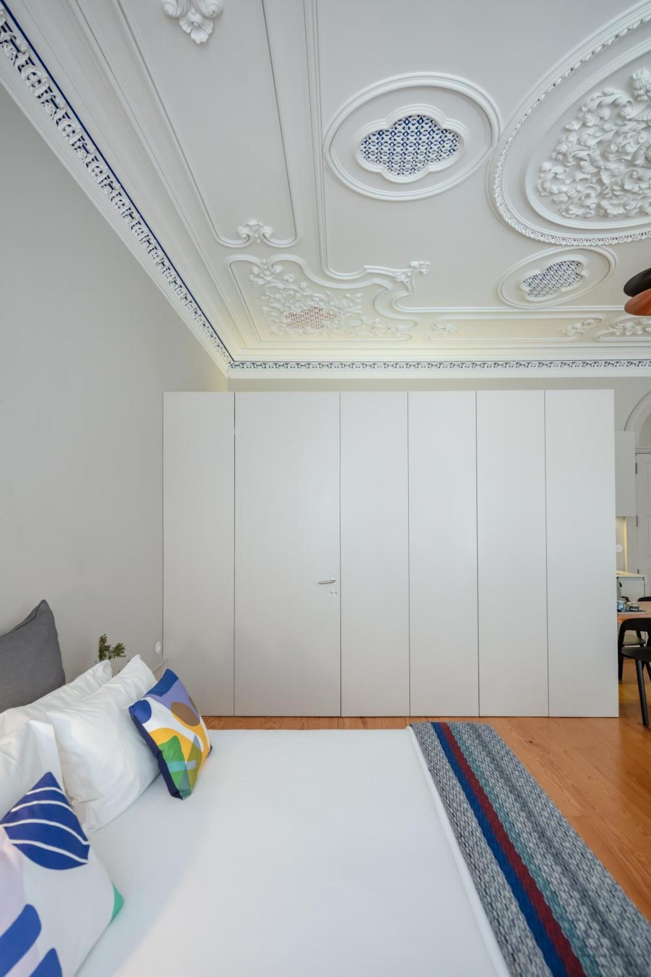 Baumhaus Serviced Living - Art & Design Apartments * Porto