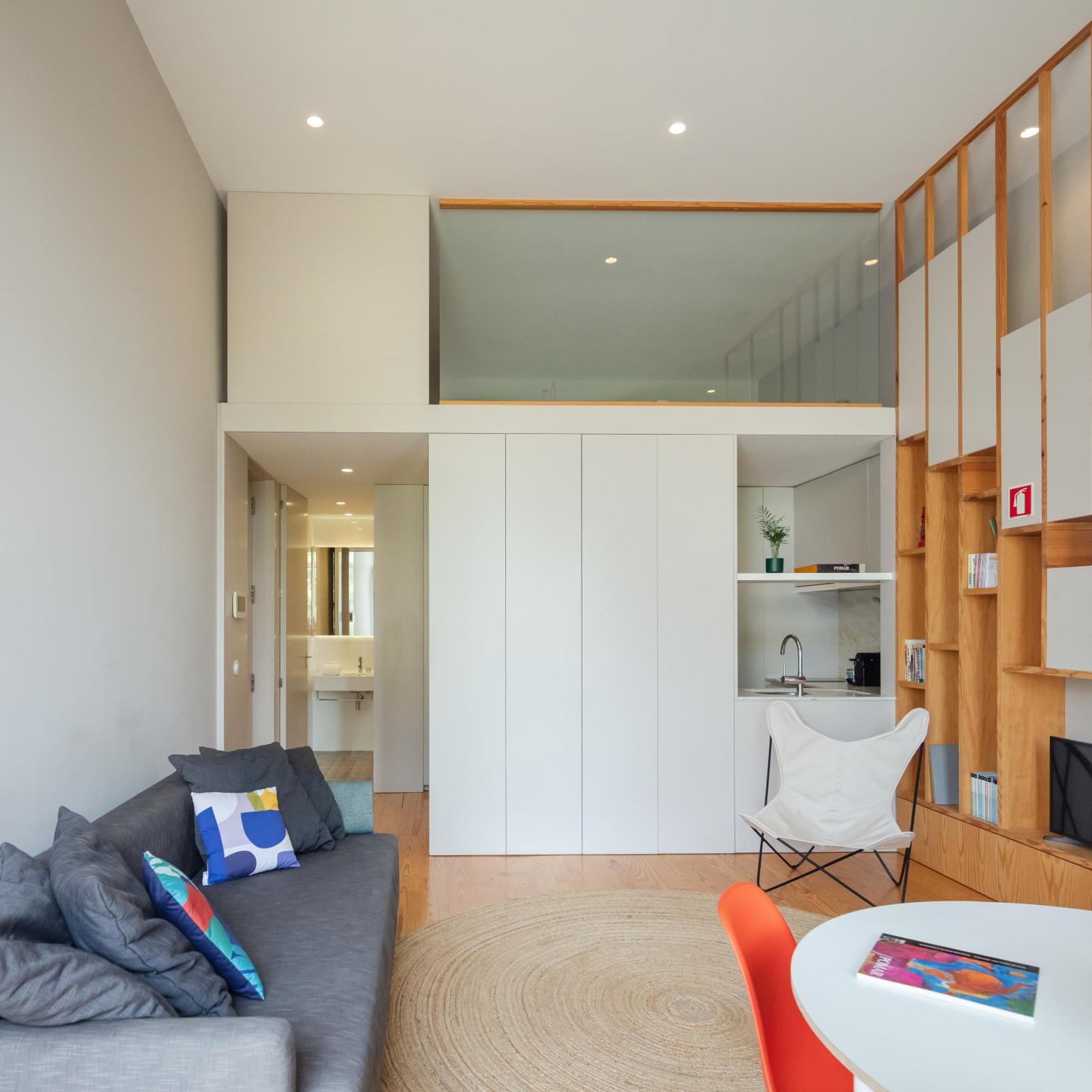 Baumhaus Serviced Living - Art & Design Apartments Apartment *