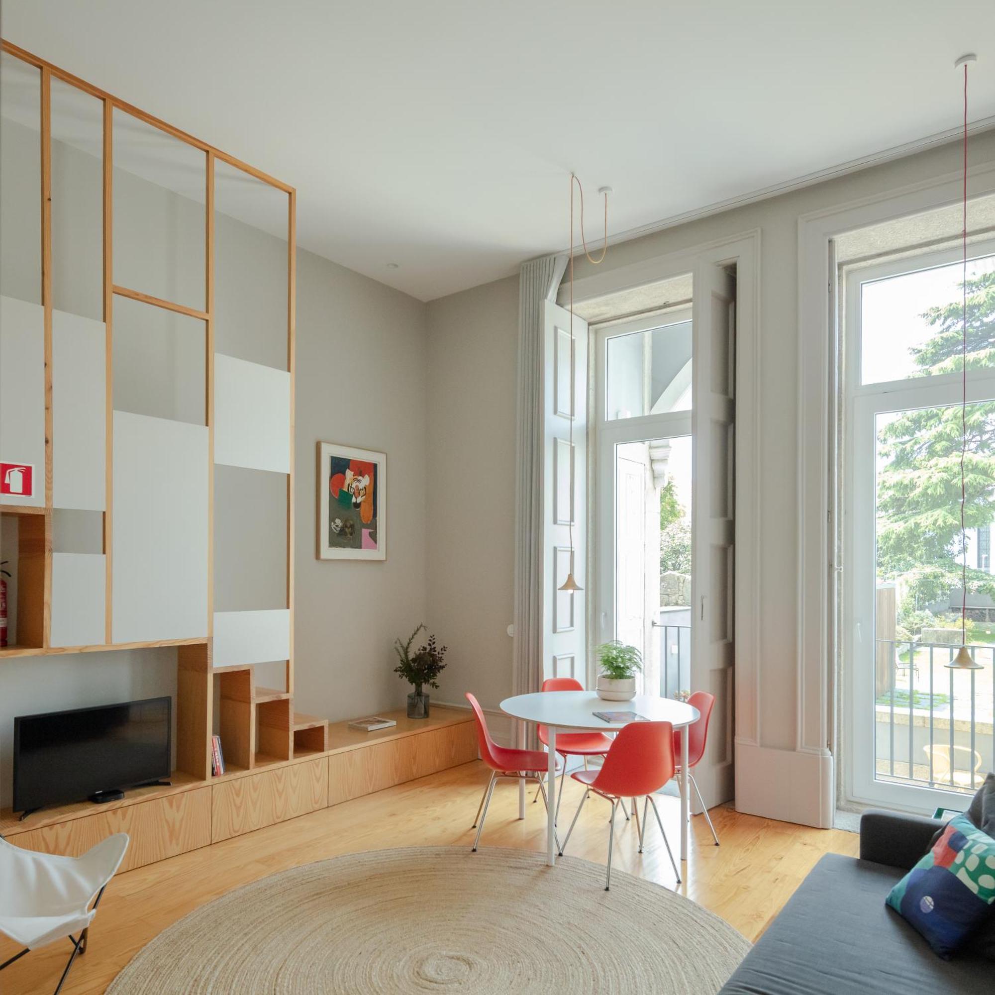 Baumhaus Serviced Living - Art & Design Apartments * Porto
