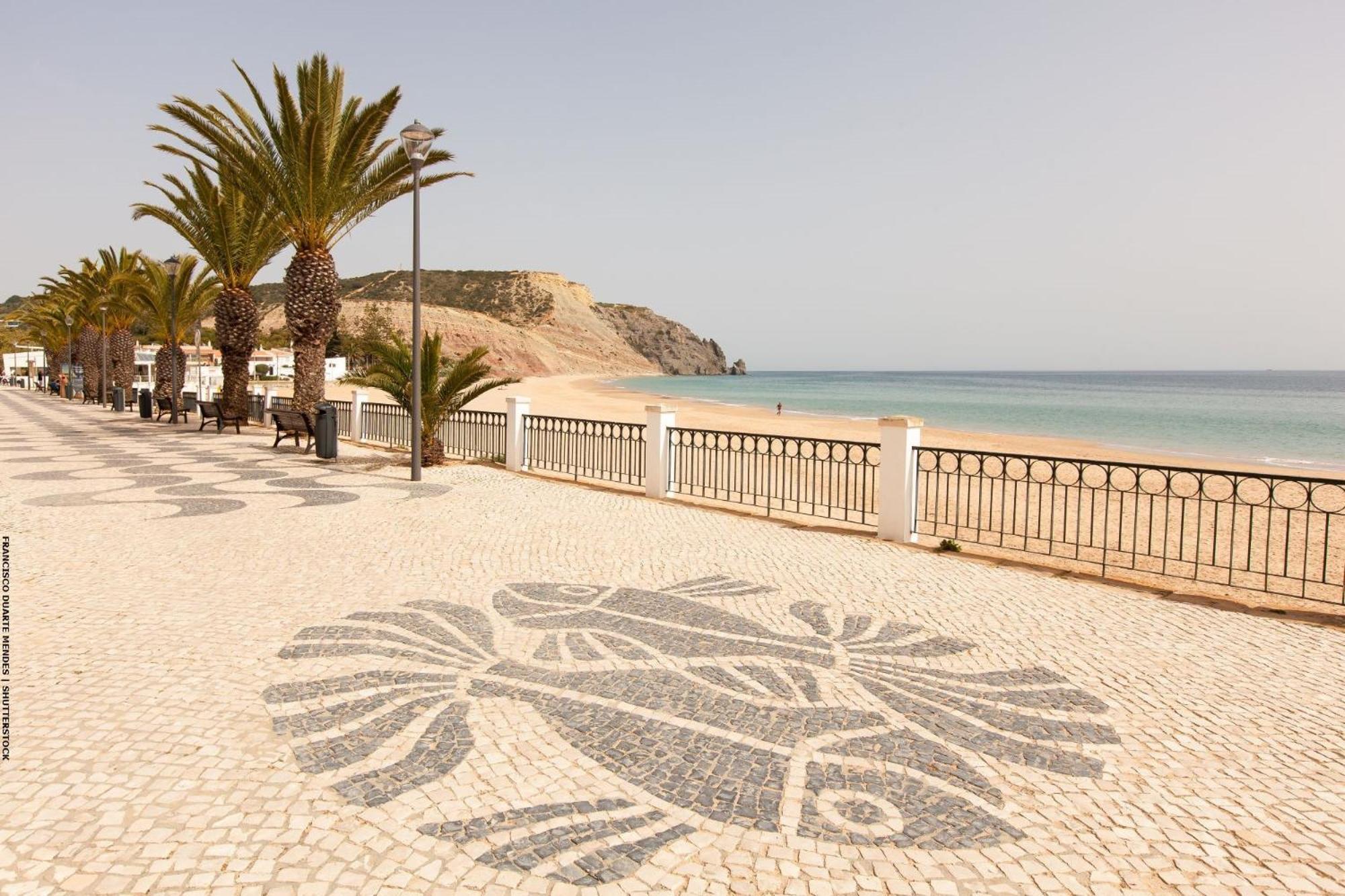 Apartment Seaview H Praia Da Luz