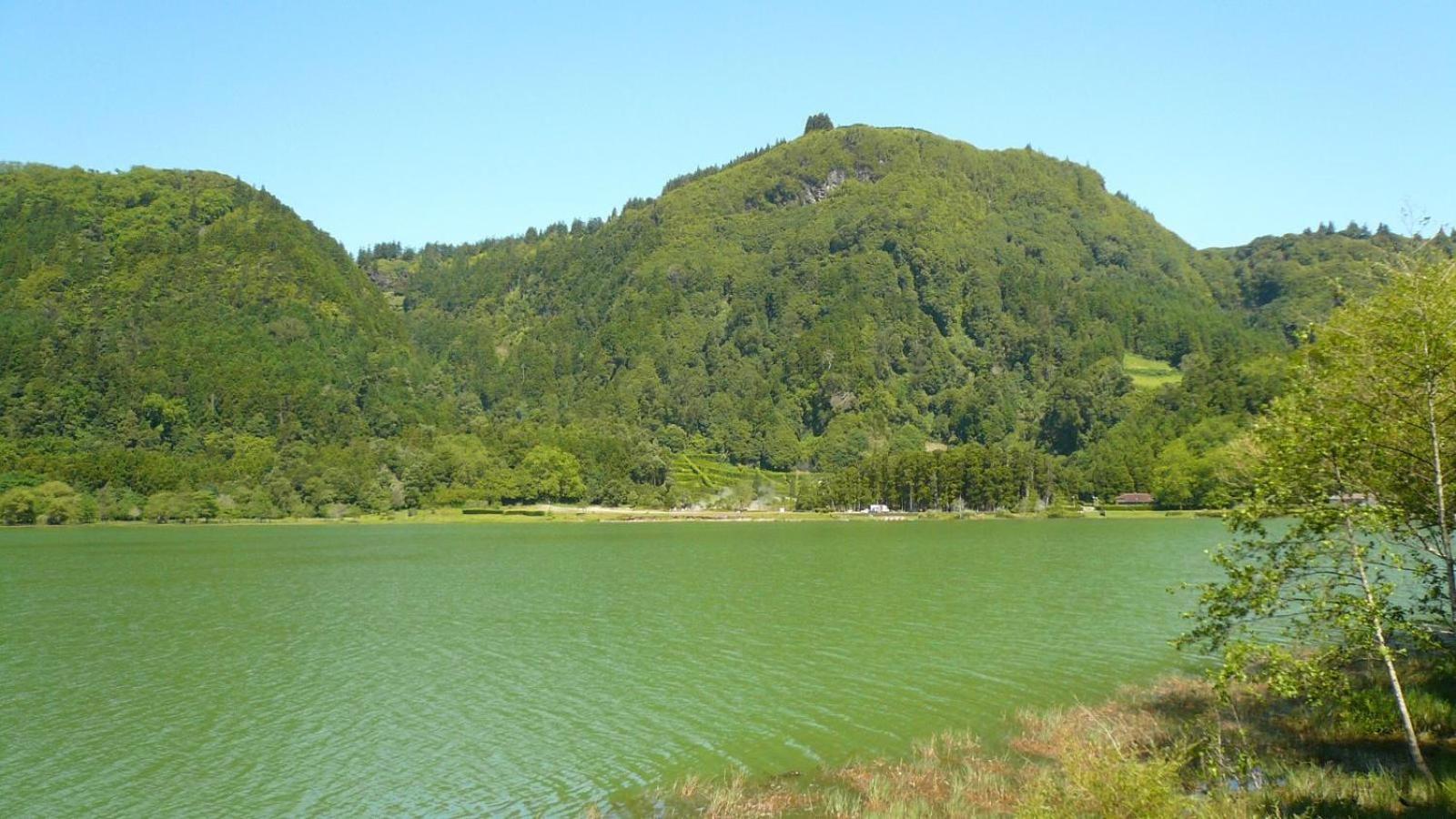 Сasa de vacaciones Casa Do Vale Encantado Furnas (Azores)