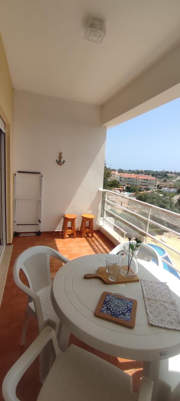T1 Em Apartment Alvor
