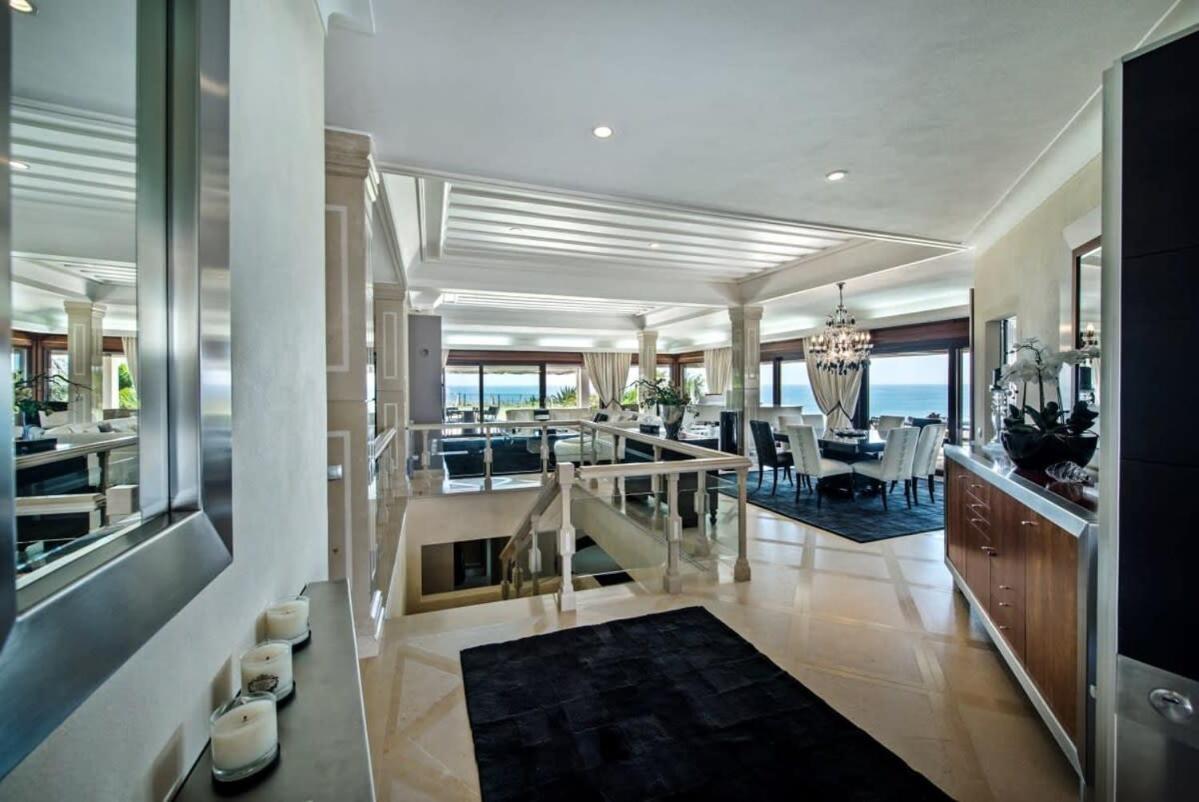 Grande - Superstar Luxury - Beachtop Holiday home