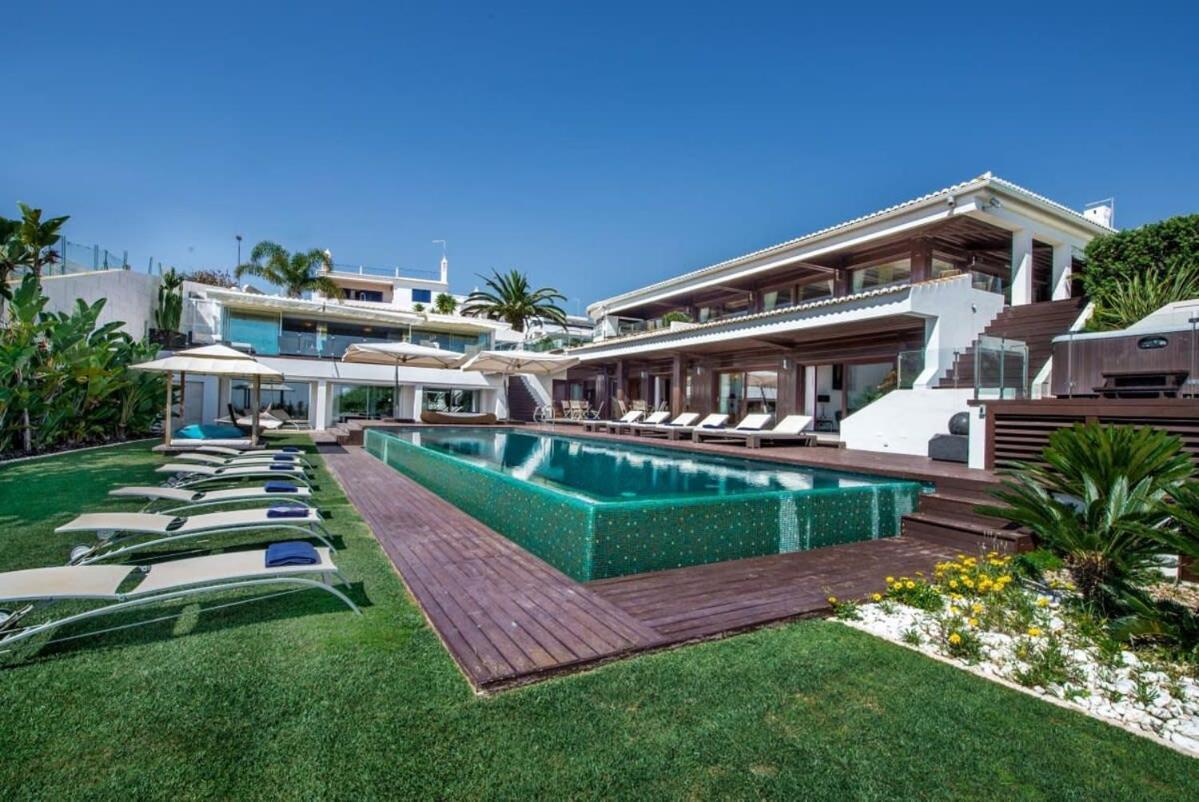 Grande - Superstar Luxury - Beachtop Holiday home