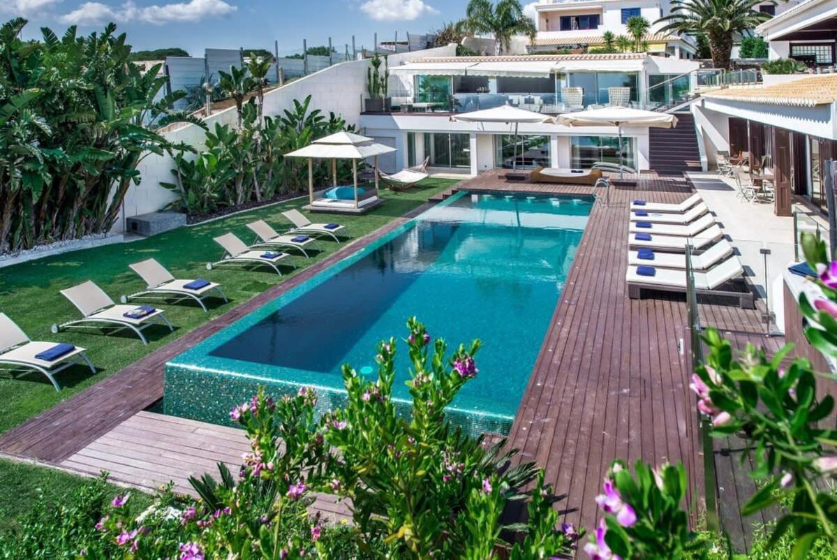 Grande - Superstar Luxury - Beachtop Holiday home Olhos de Agua (Albufeira)