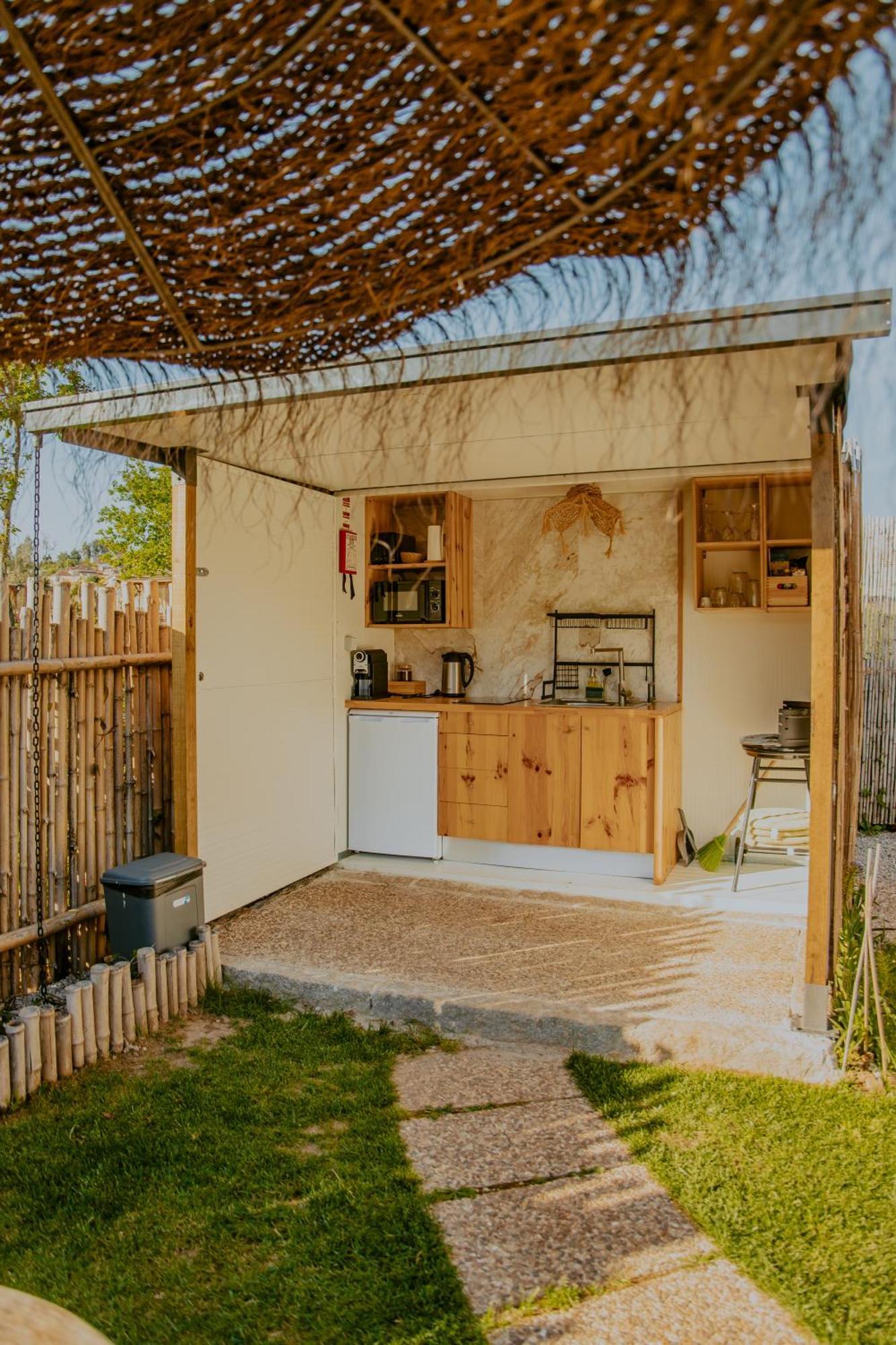 Resort Bruval Eco Retreat