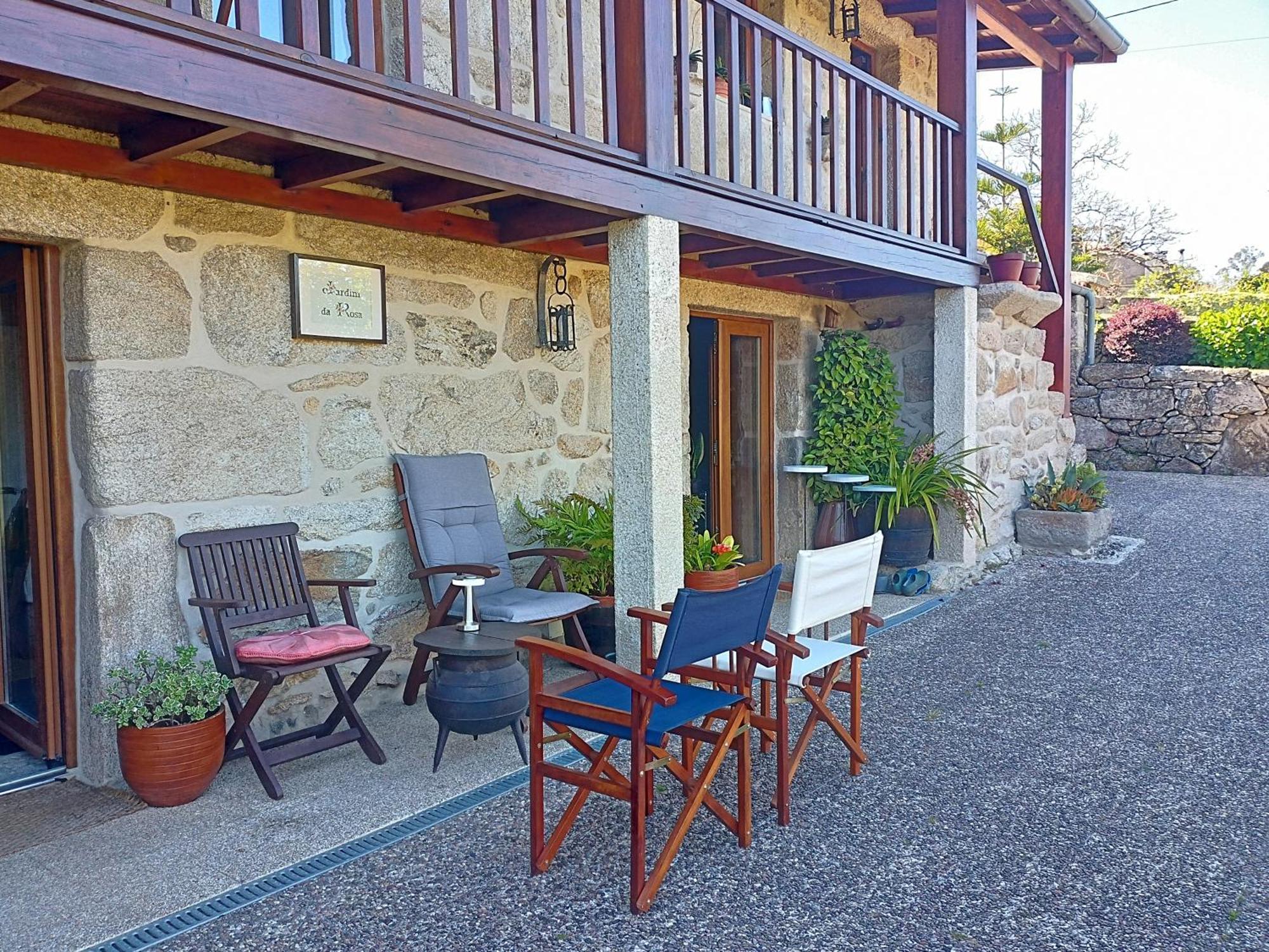 Jardim Da Rosa Country house *