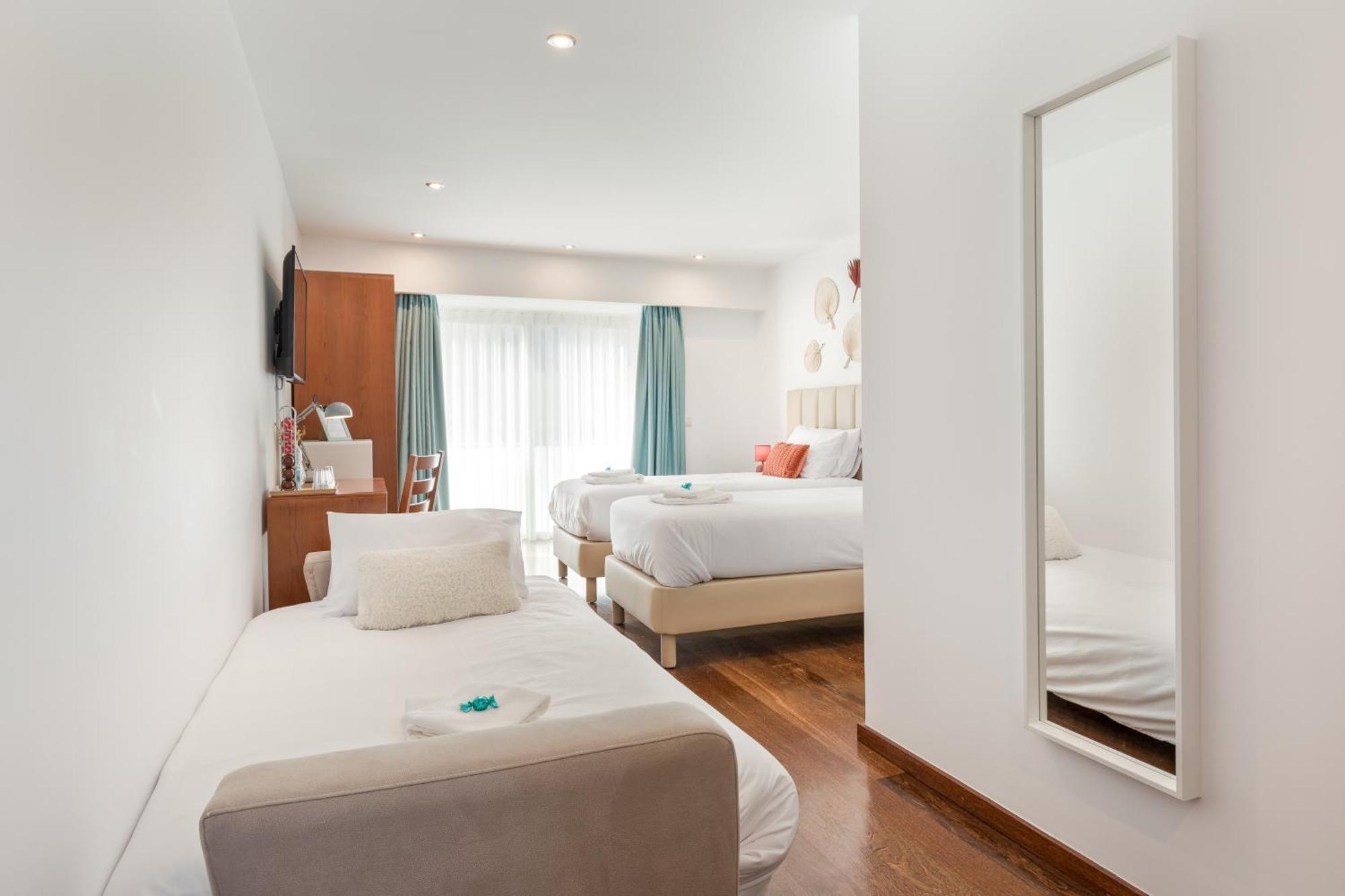 Hostal Viravento - & Creative Space Espinho (Aveiro)