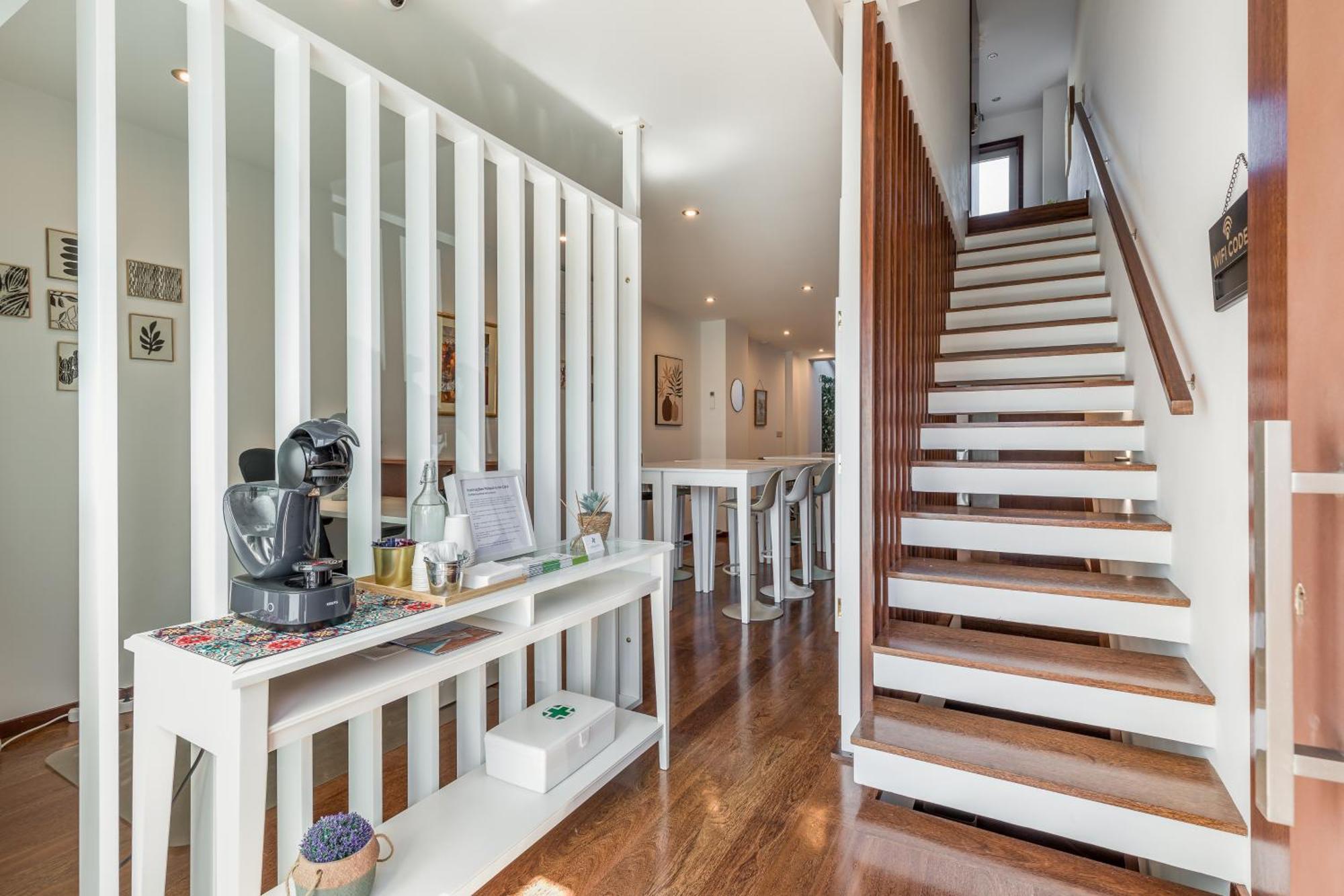 Viravento - & Creative Space Hostal *