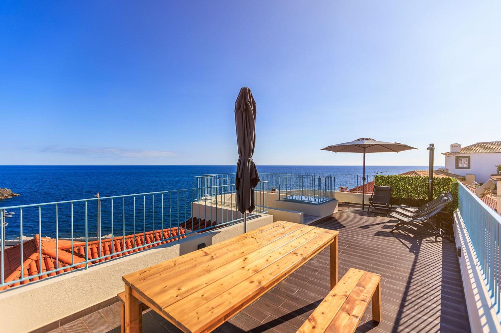 Villa Belafonte Câmara de Lobos