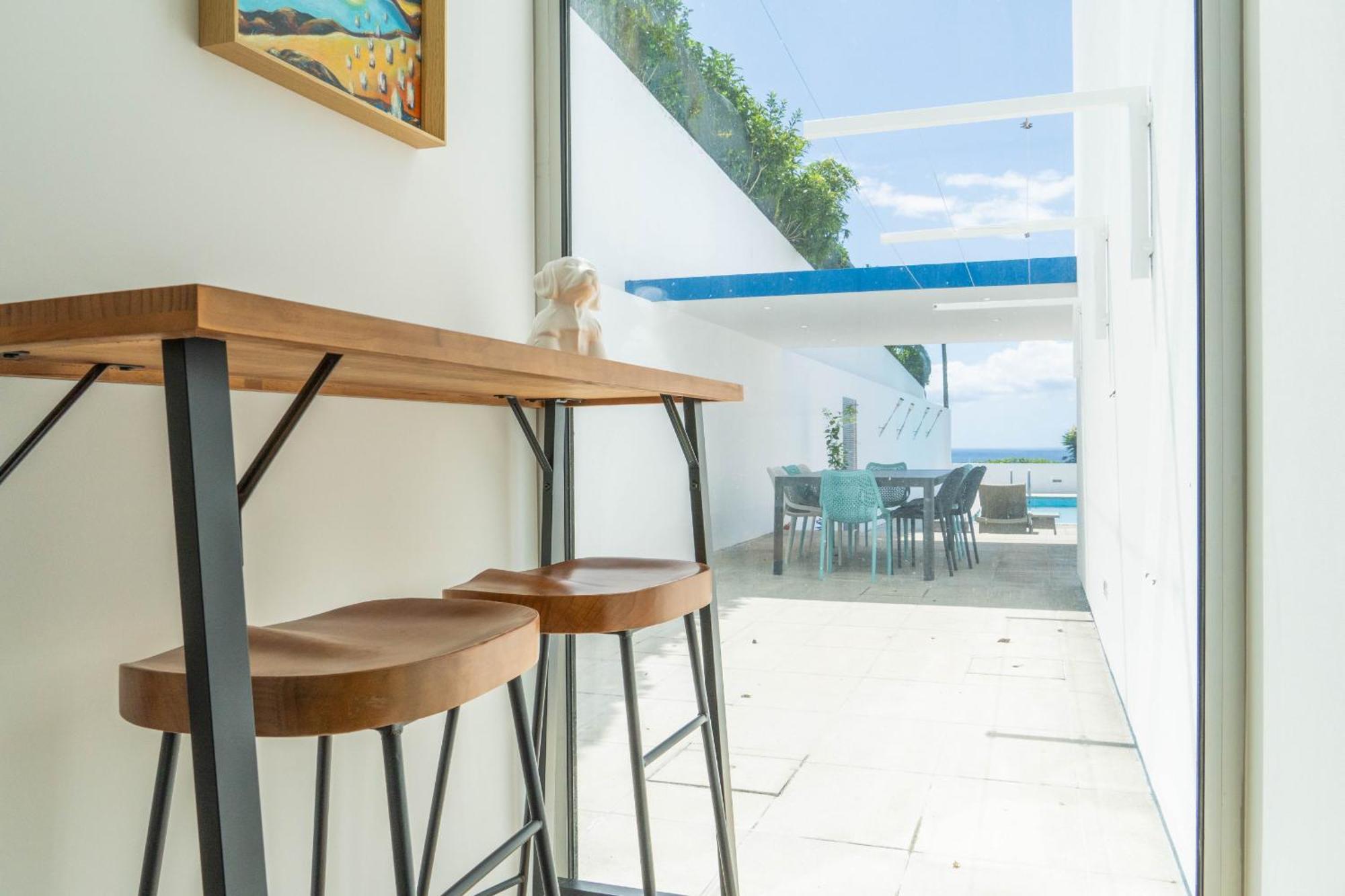 Villa Azores Dreams - Sea View House