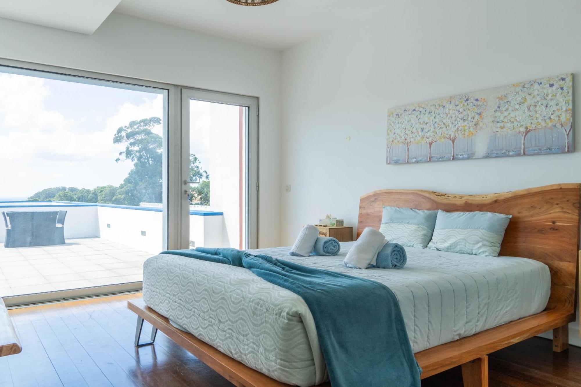 Villa Azores Dreams - Sea View House Ponta Delgada (Sao Miguel)