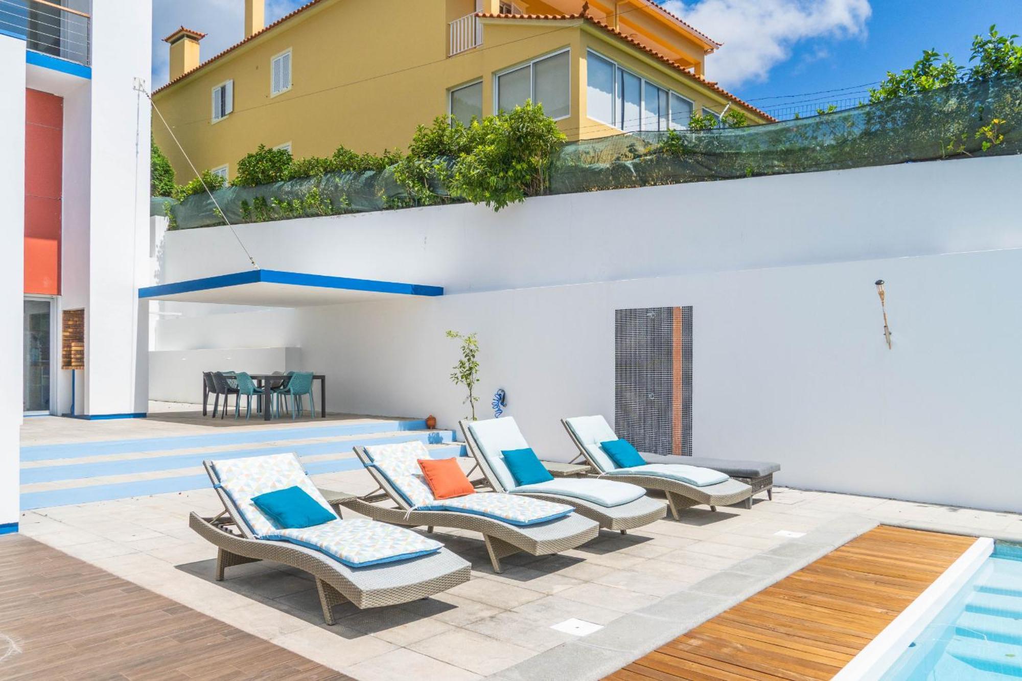 Azores Dreams - Sea View House Villa Ponta Delgada (Sao Miguel)