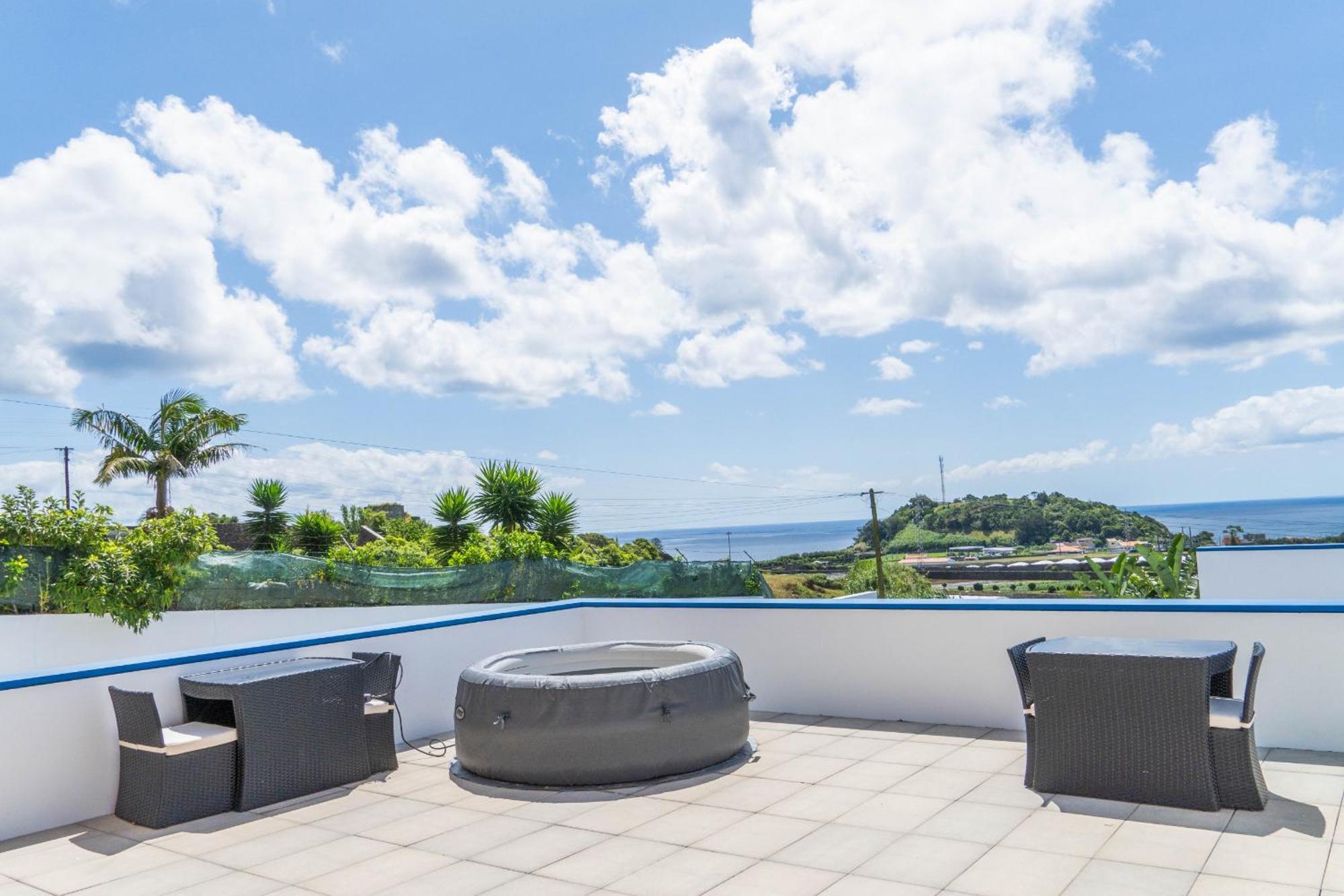Azores Dreams - Sea View House Villa
