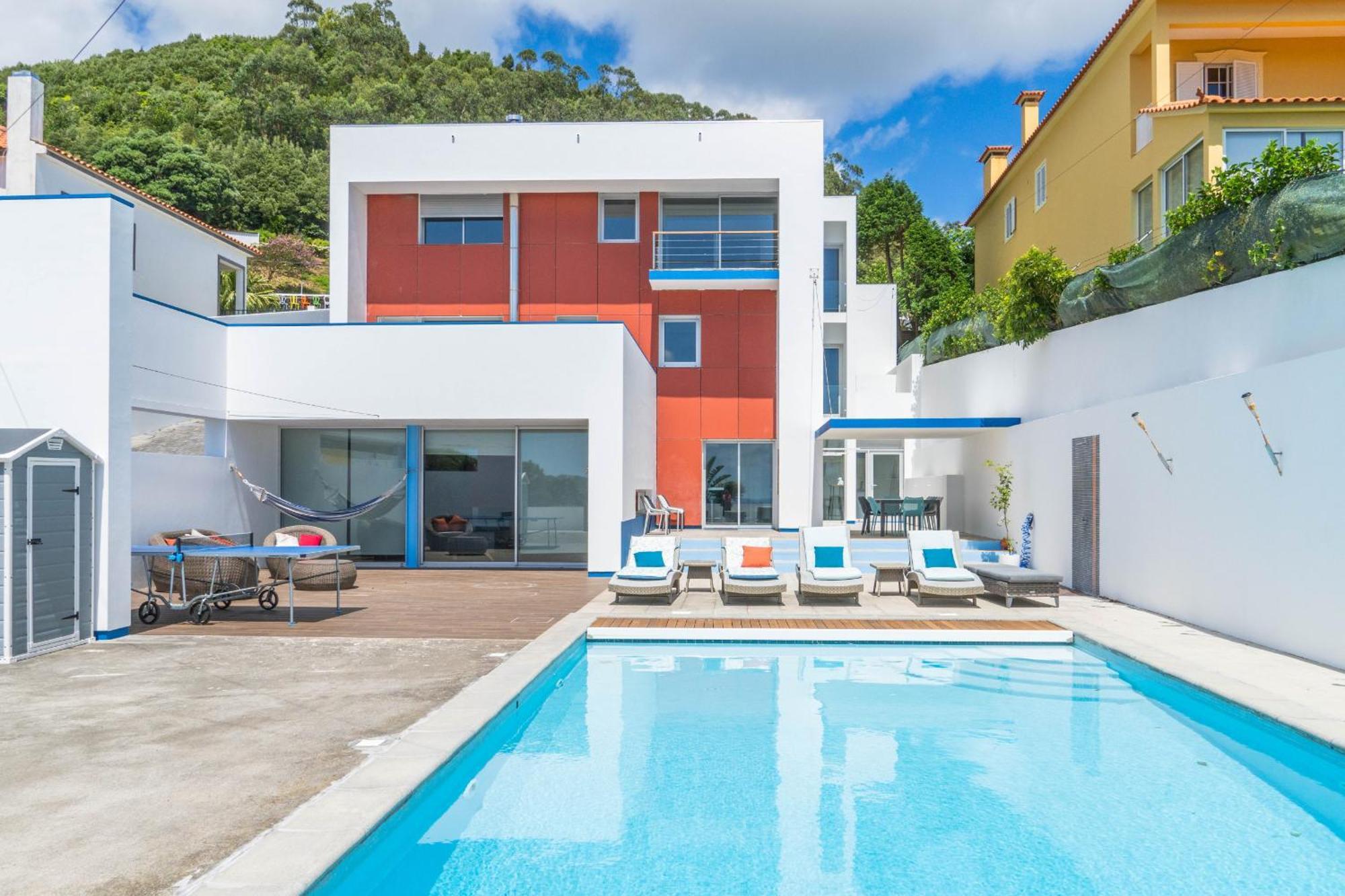 Villa Azores Dreams - Sea View House