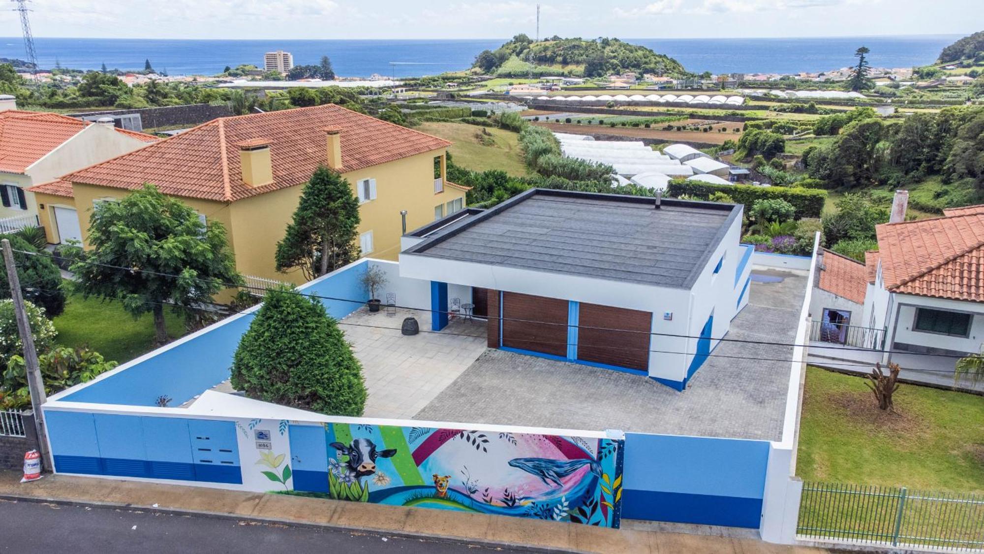 Azores Dreams - Sea View House