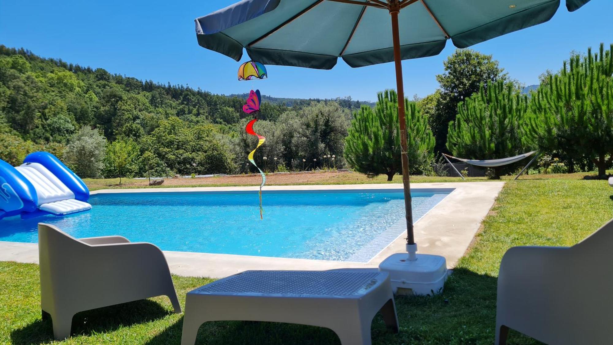 Quinta Do Paul De Baixo *