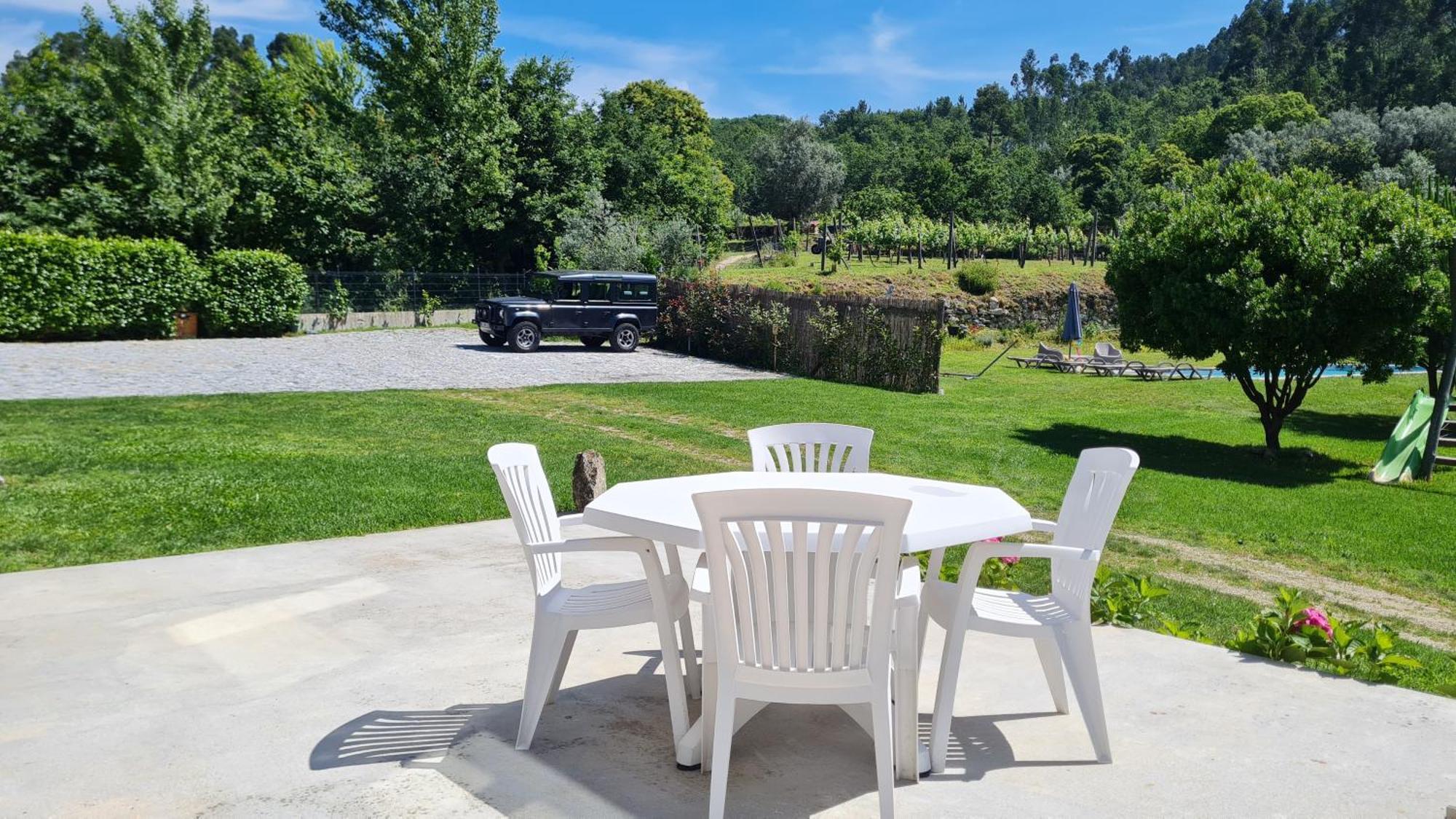 Quinta Do Paul De Baixo Guest house *