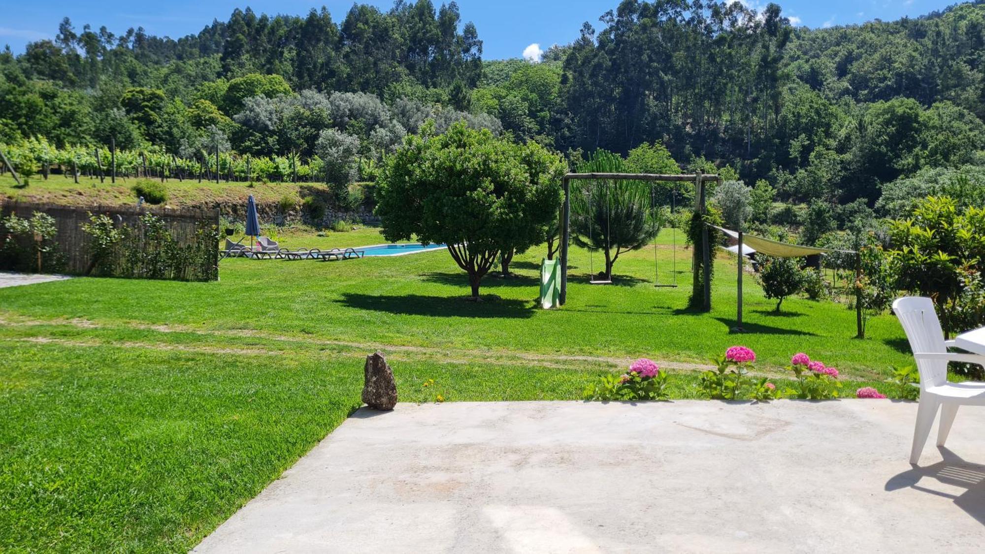 Guest house Quinta Do Paul De Baixo