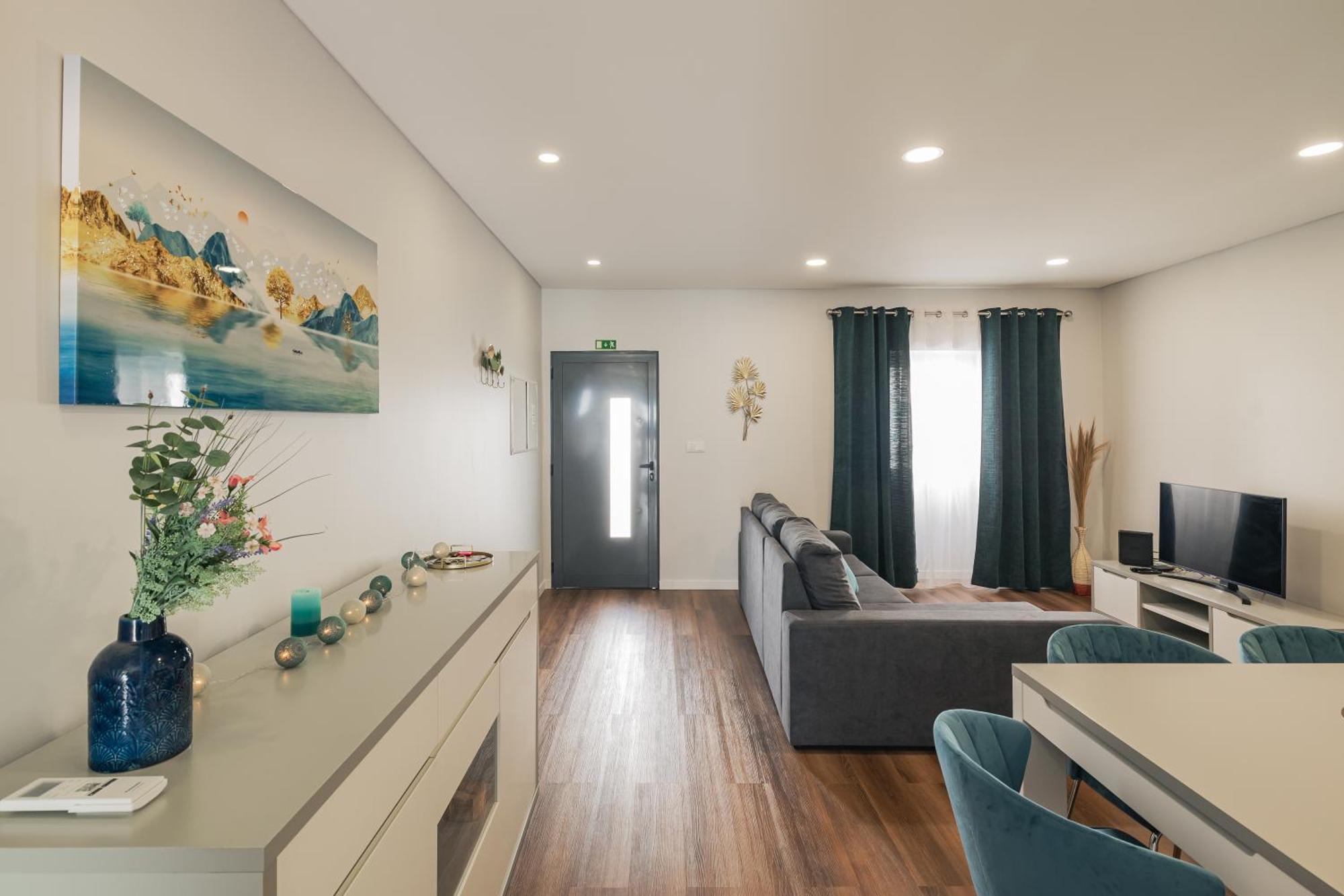 Ocean View House