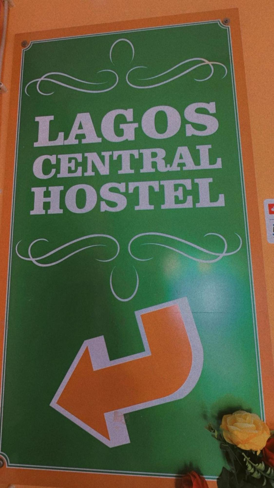 Lagos Central Hostel Apartment *