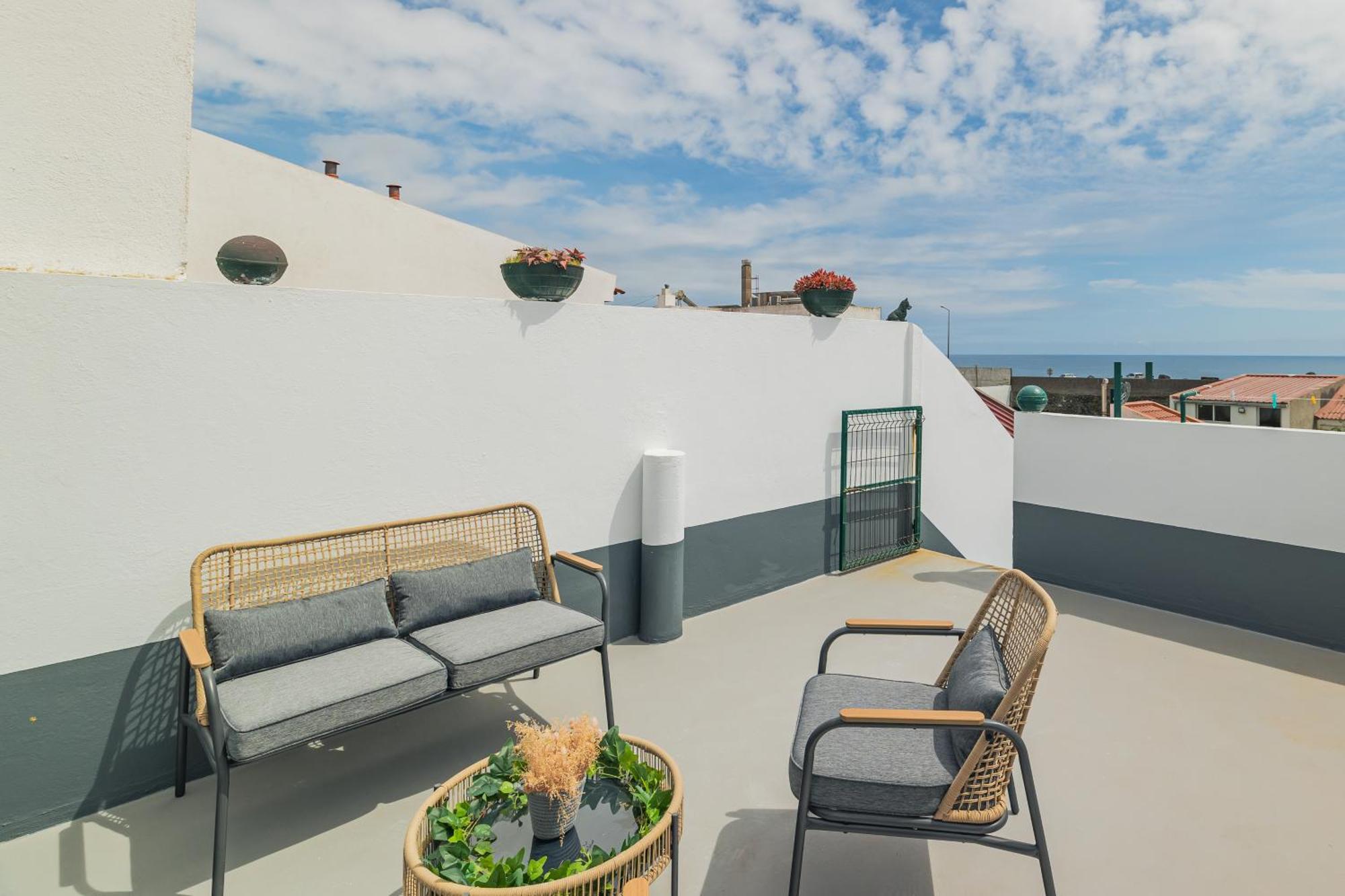 Ocean View House Ponta Delgada (Sao Miguel)