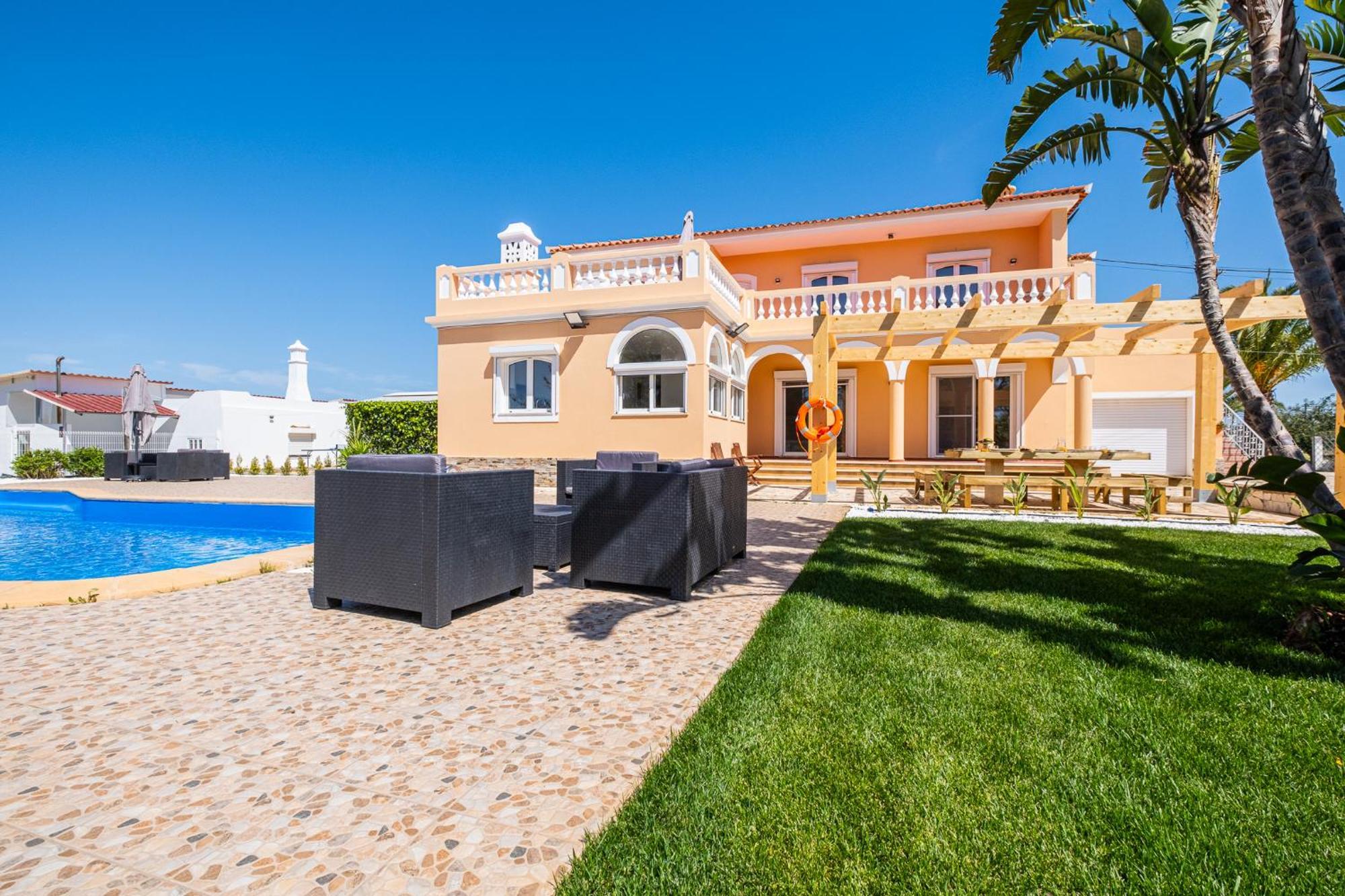 Villa Solar Dos Gandums By Atlantic Places Pêra