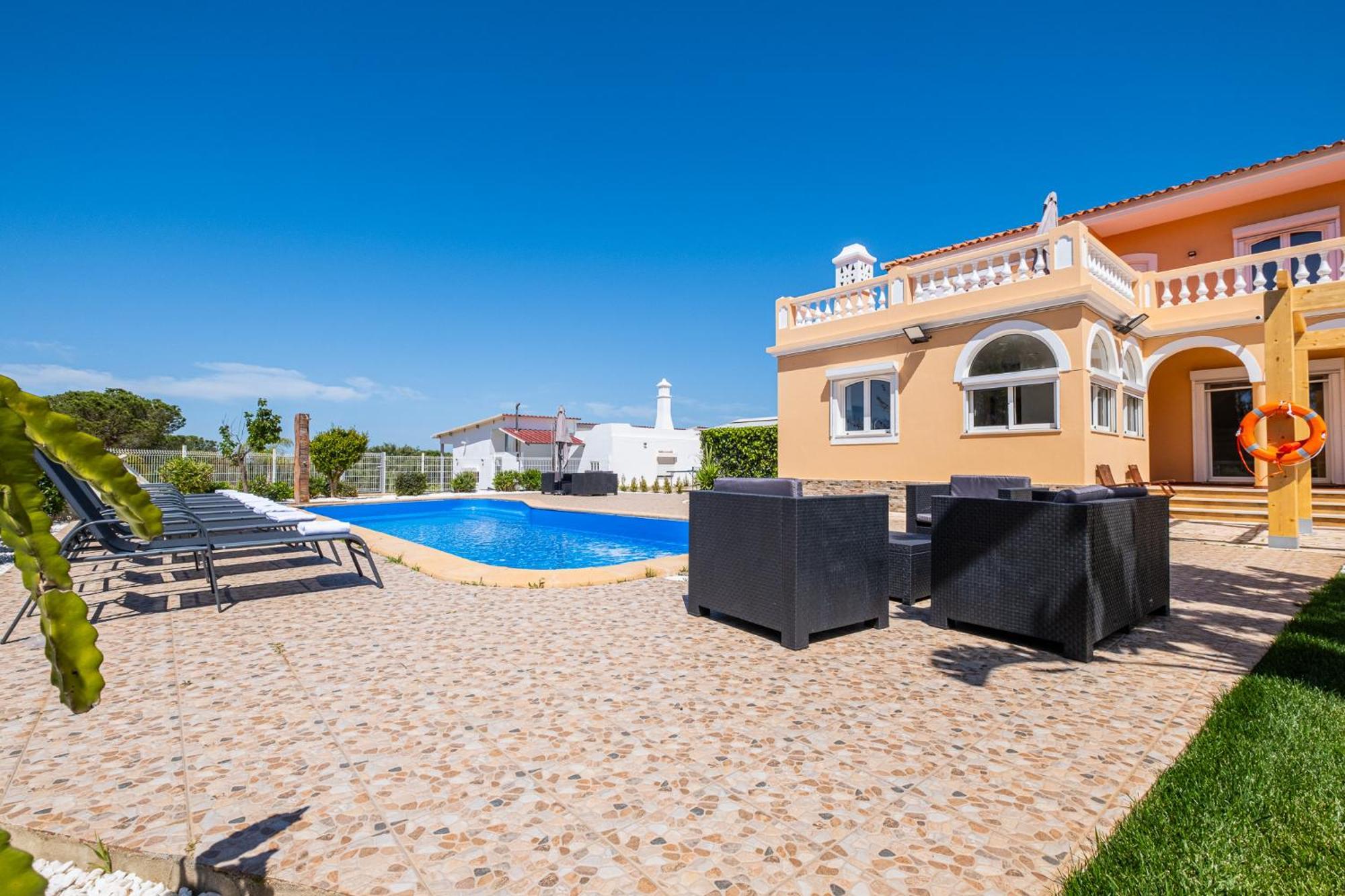 Villa Solar Dos Gandums By Atlantic Places *