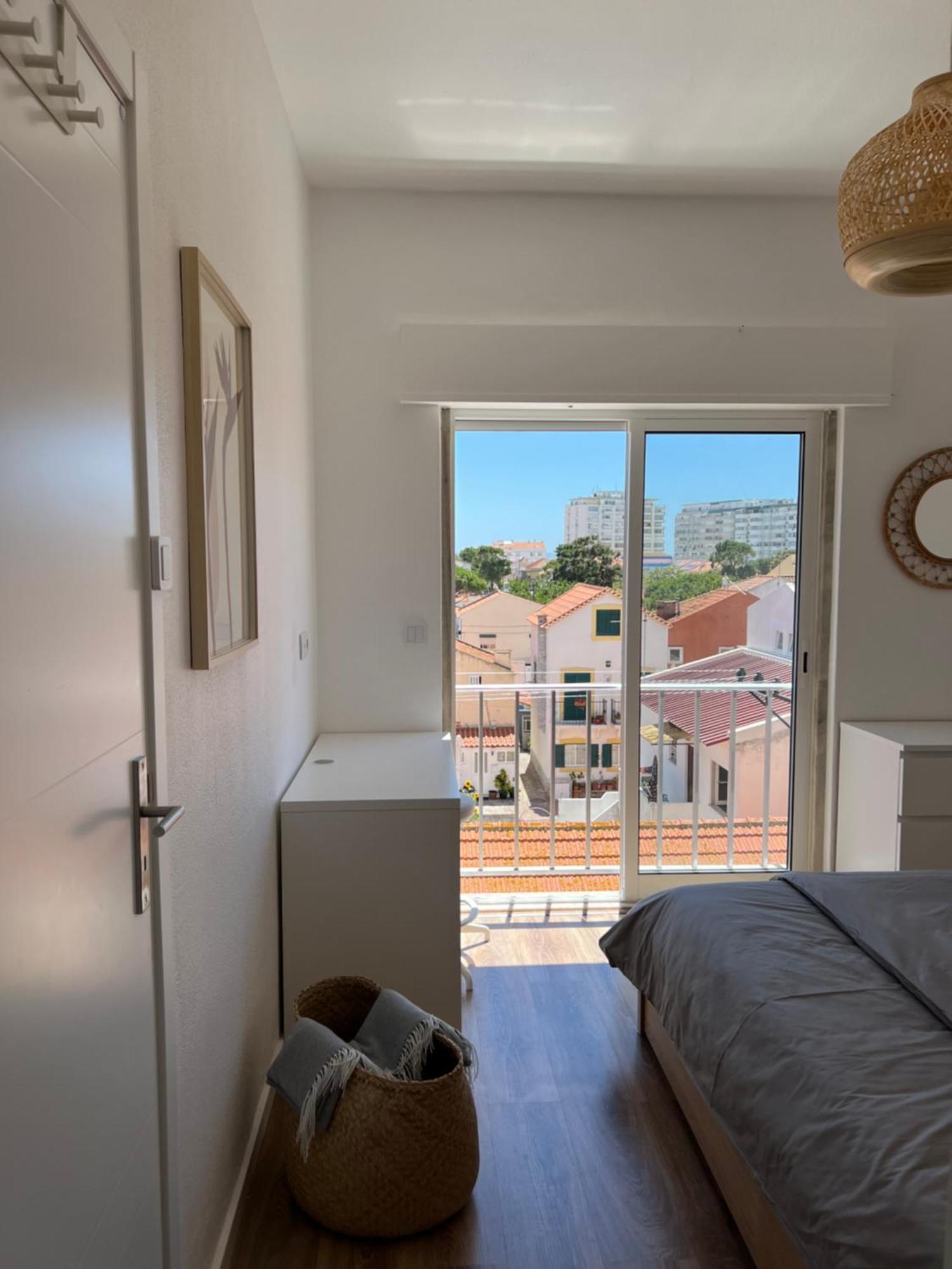 Ton's Loft Caparica Apartment Costa da Caparica