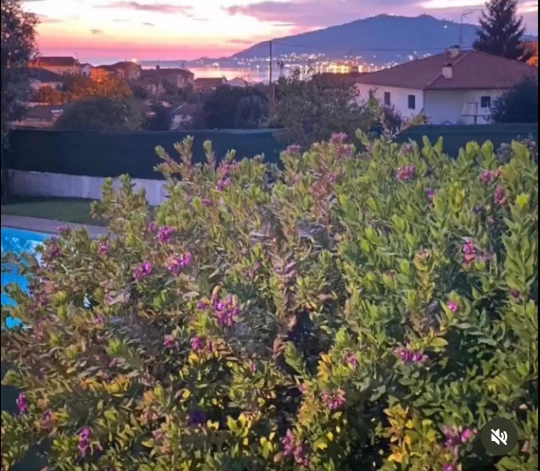 Casa Do Vale -villa Rio Minho-seixas-caminha * Caminha
