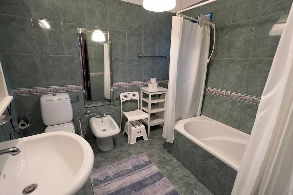 Casa Do Vale -villa Rio Minho-seixas-caminha Holiday home *