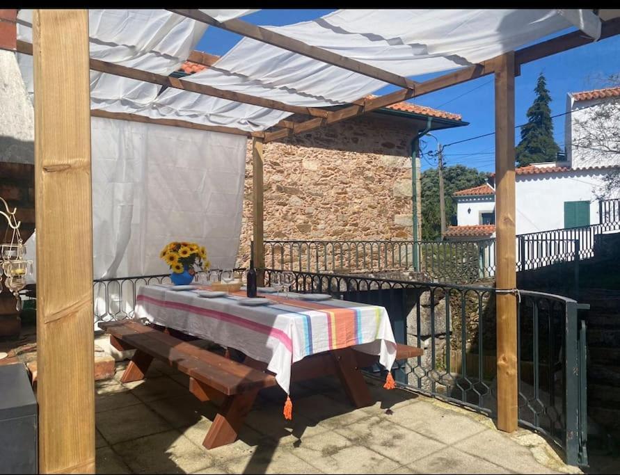 Holiday home Casa Do Vale -villa Rio Minho-seixas-caminha *