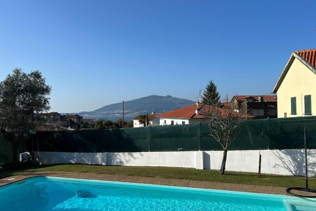 Casa Do Vale -villa Rio Minho-seixas-caminha Casa de férias Caminha