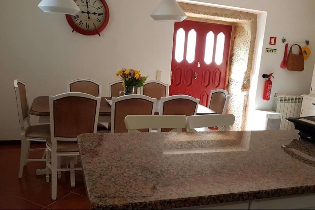 Casa Do Vale -villa Rio Minho-seixas-caminha Holiday home