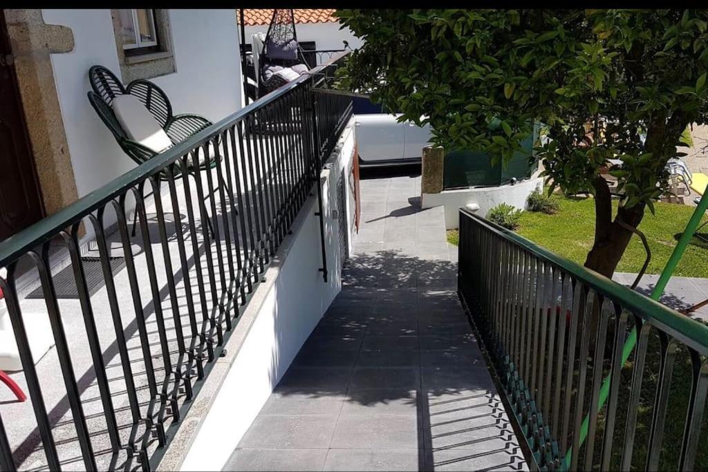 Holiday home Casa Do Vale -villa Rio Minho-seixas-caminha